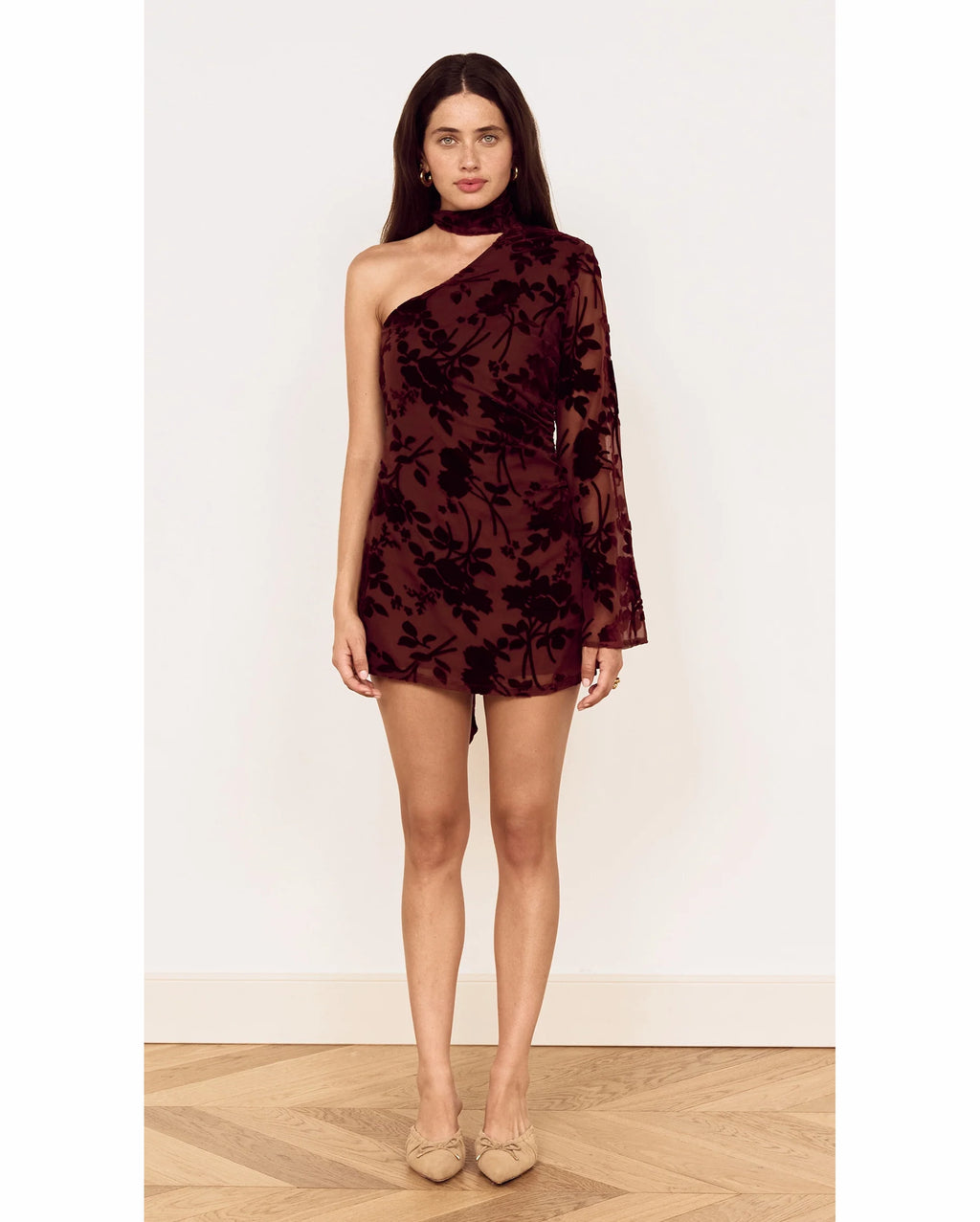 MINKPINK Anouk Mini Dress