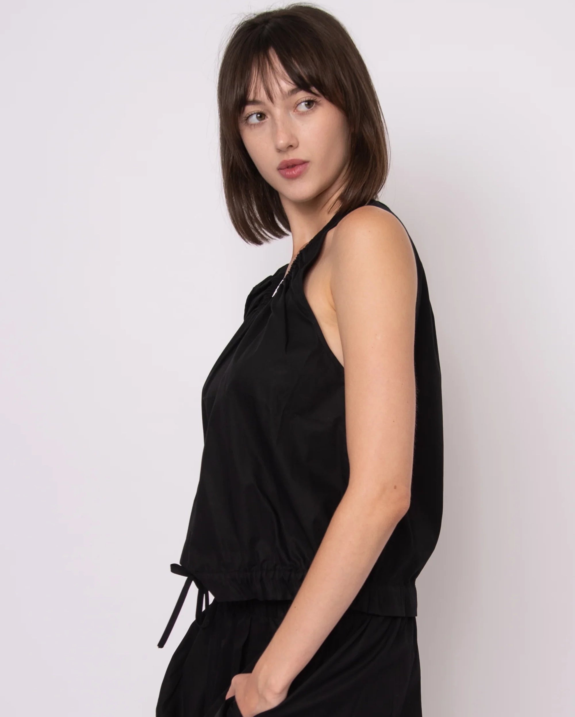 RD STYLE Twill Top