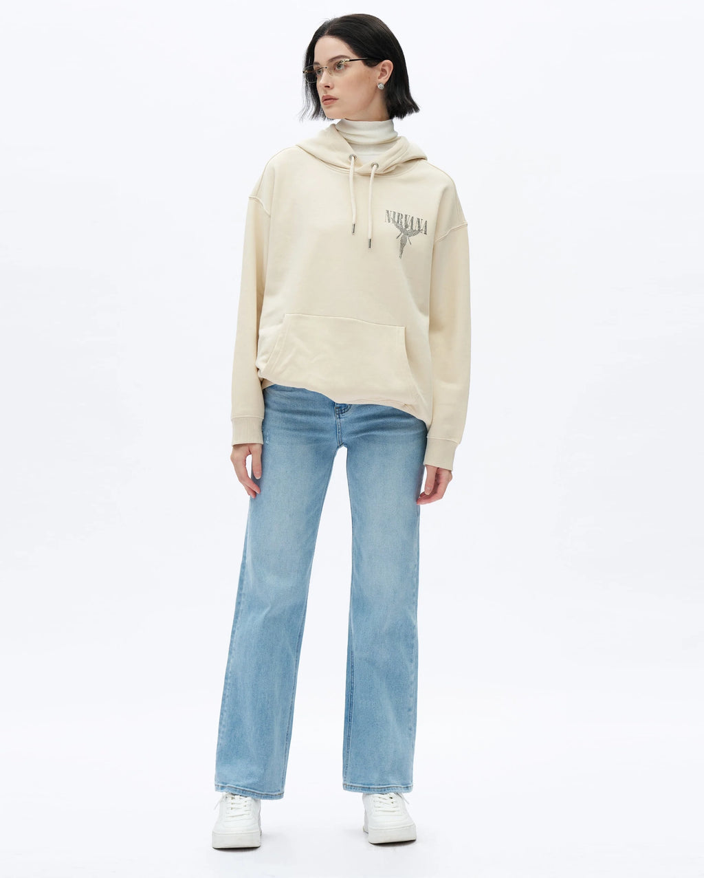 BAYEAS Alsa Wide Leg Jeans