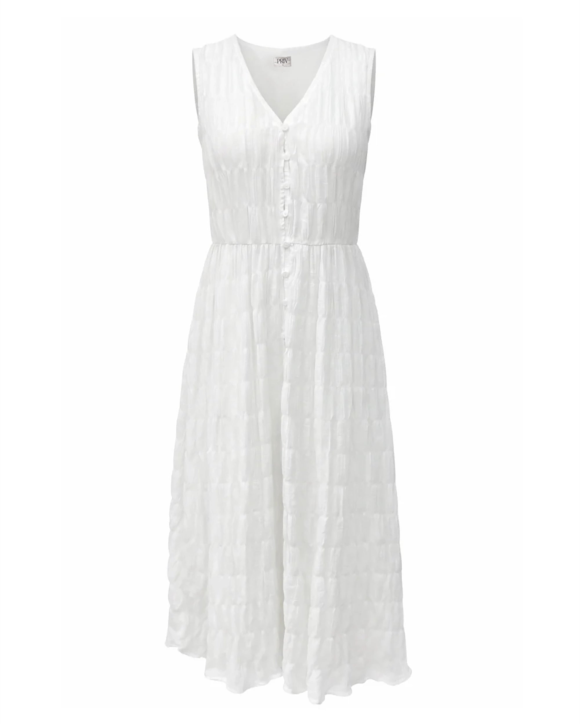 PRIV Pascale Silky Dress