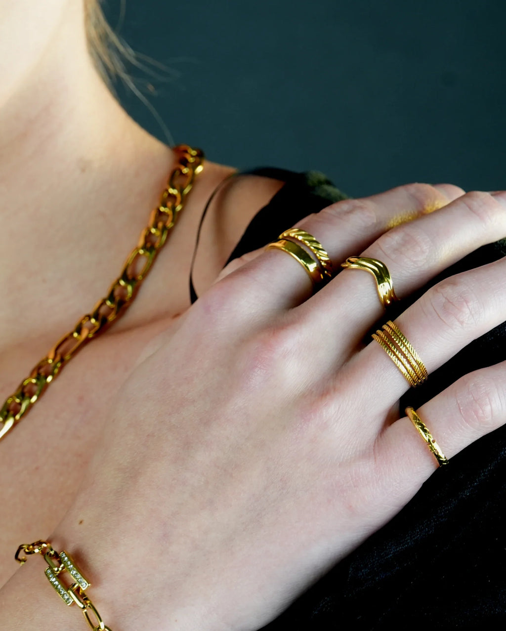 Bryony Ring