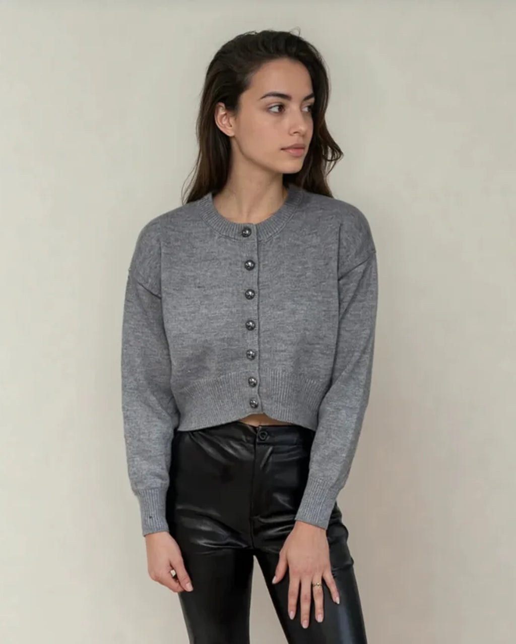 PRIV Genevieve Cardigan