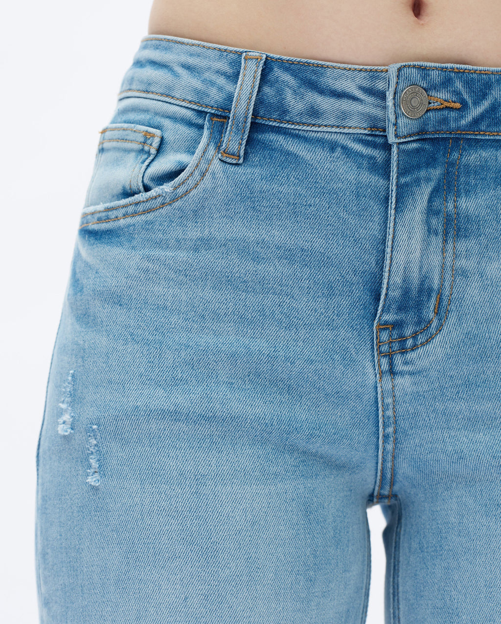 BAYEAS Alsa Wide Leg Jeans