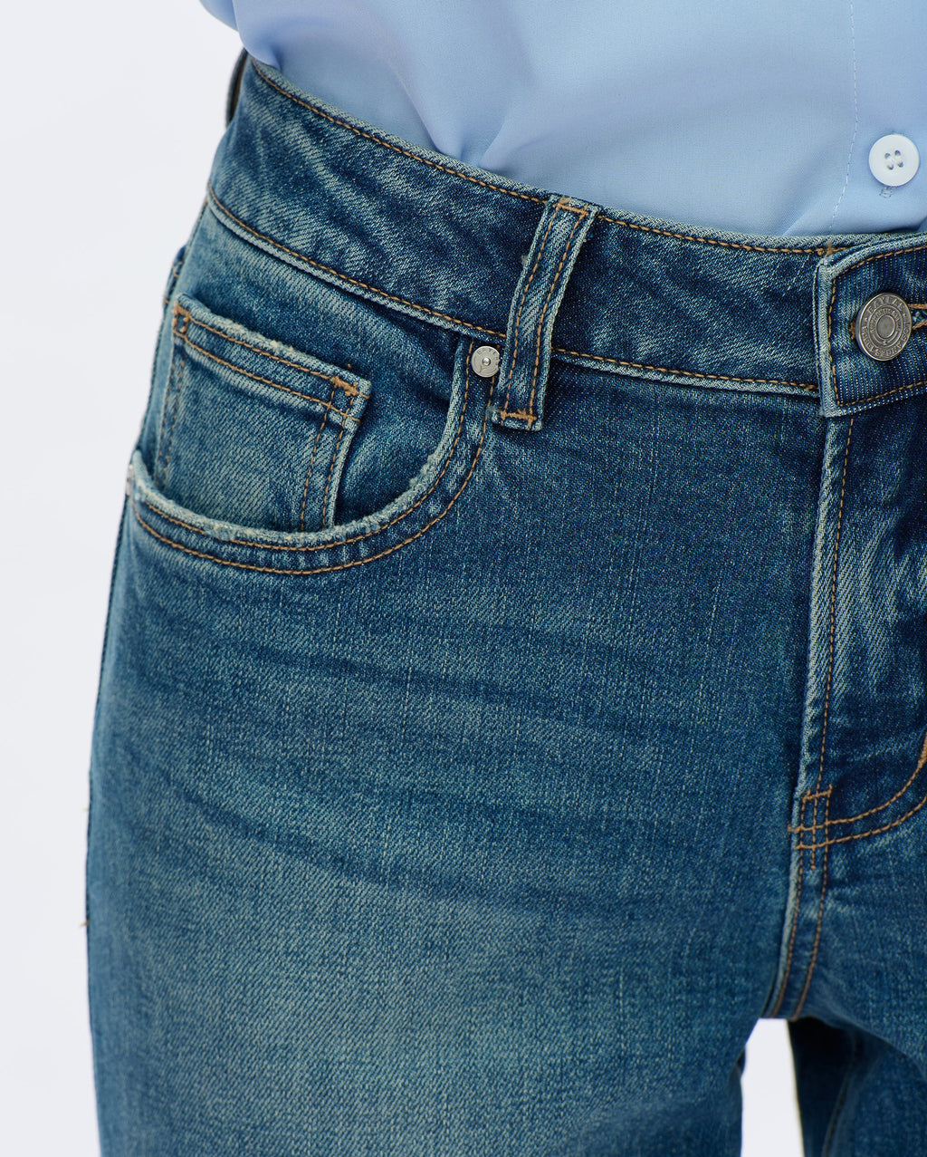 BAYEAS 90's HongKong Jeans