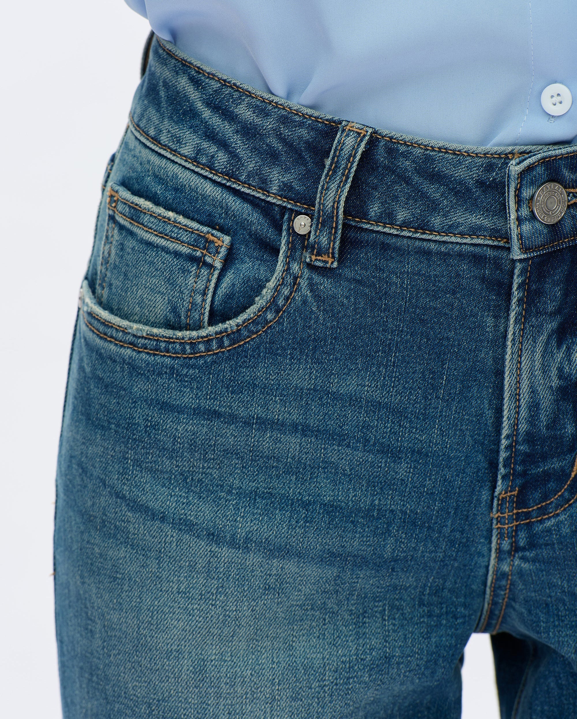 BAYEAS 90's HongKong Jeans