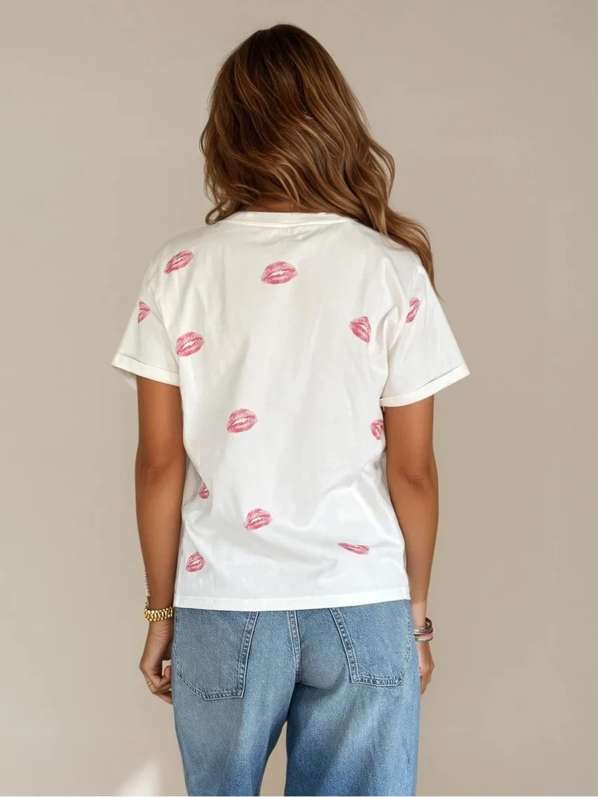 PRIV Reign Kisses T-shirt