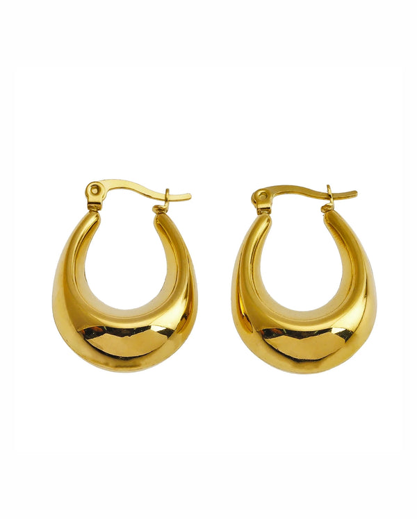 Arina Chunky Hoops