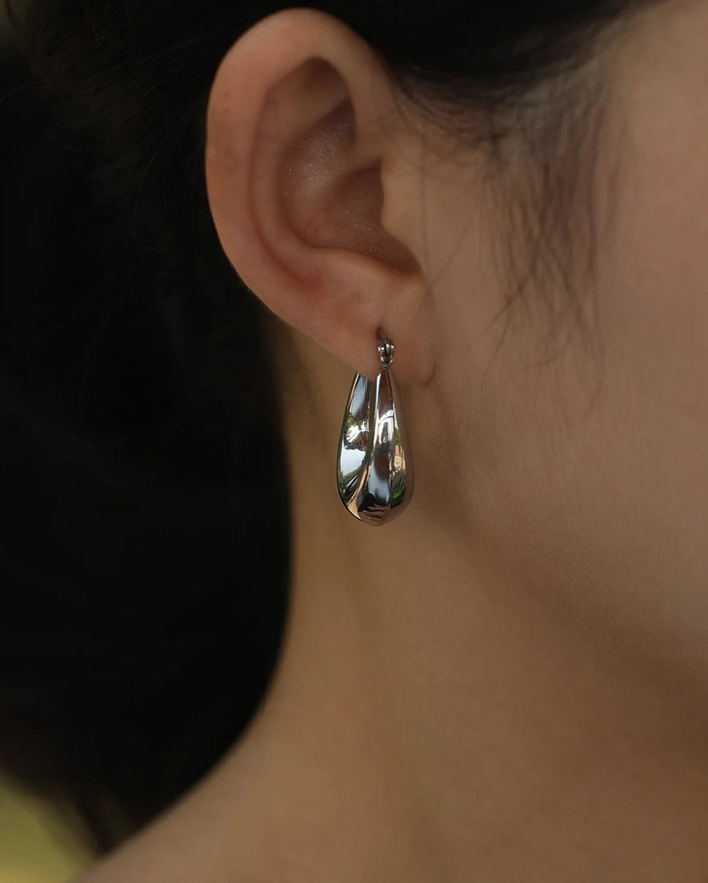 Arina Chunky Hoops