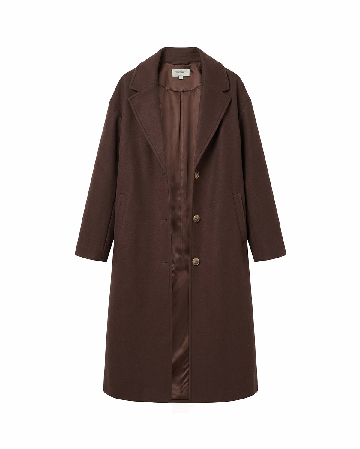 GENTLE FAWN Agatha Coat