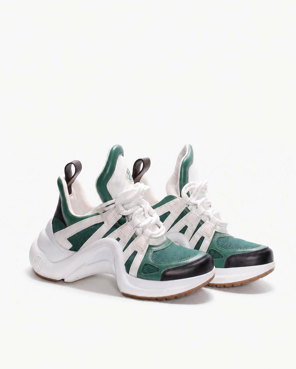 PRE OWNED LOUIS VUITTON LV Archlight Sneaker