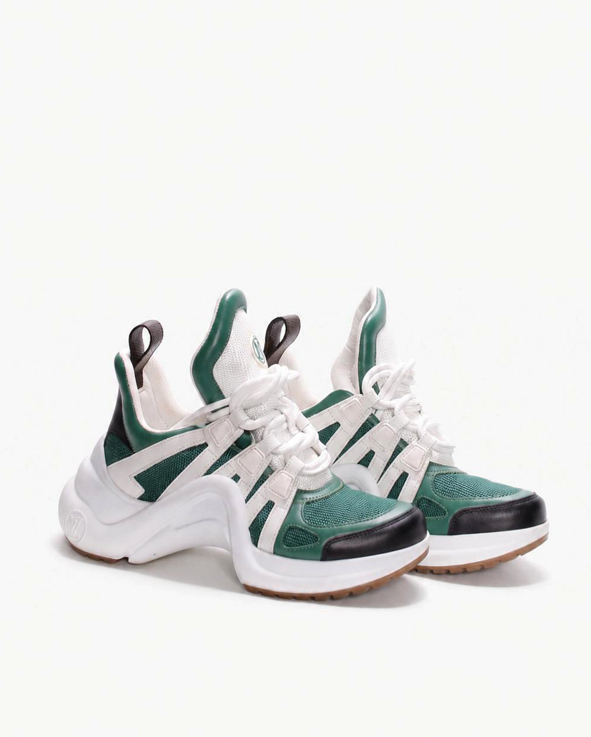PRE OWNED LOUIS VUITTON LV Archlight Sneaker