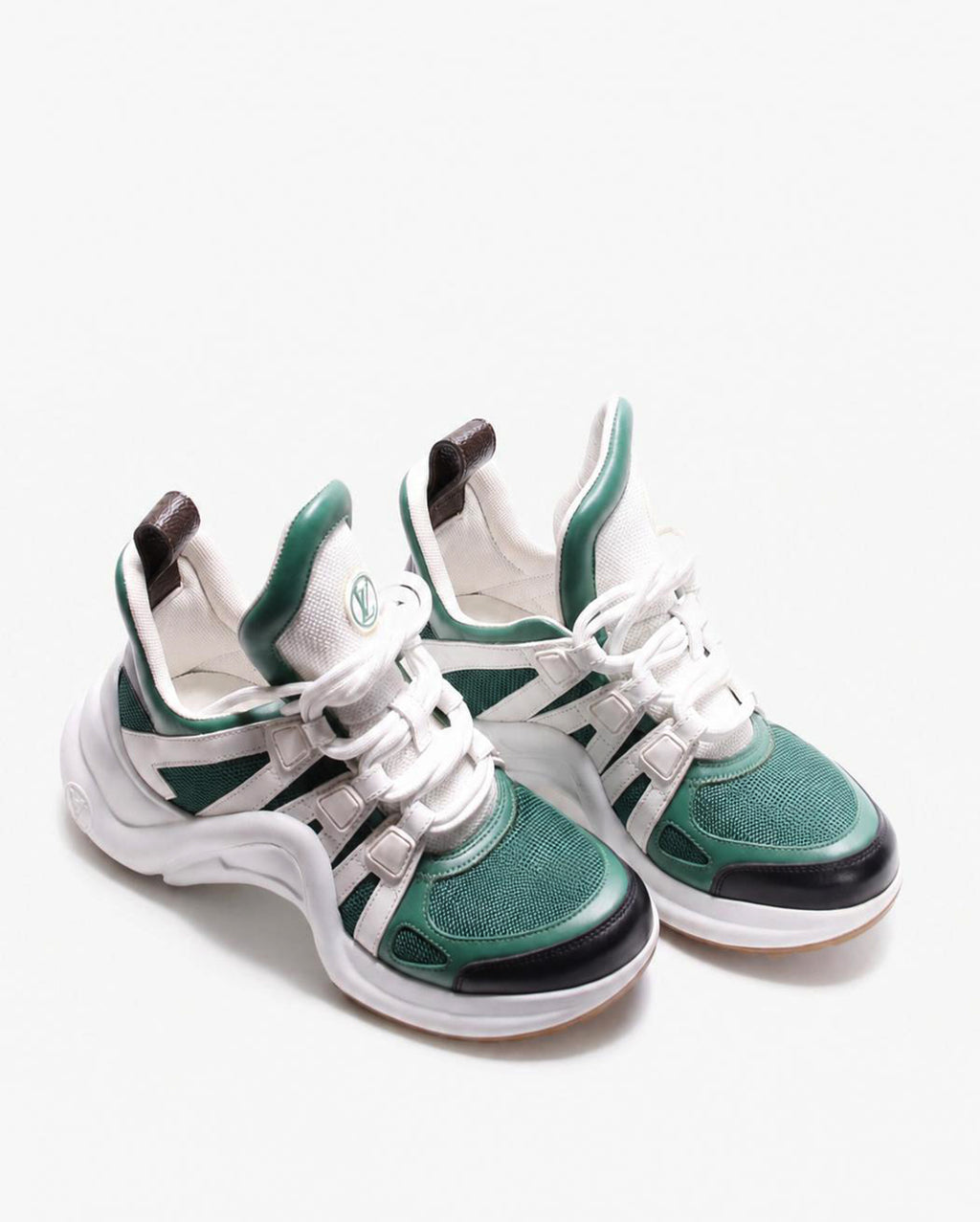 PRE OWNED LOUIS VUITTON LV Archlight Sneaker