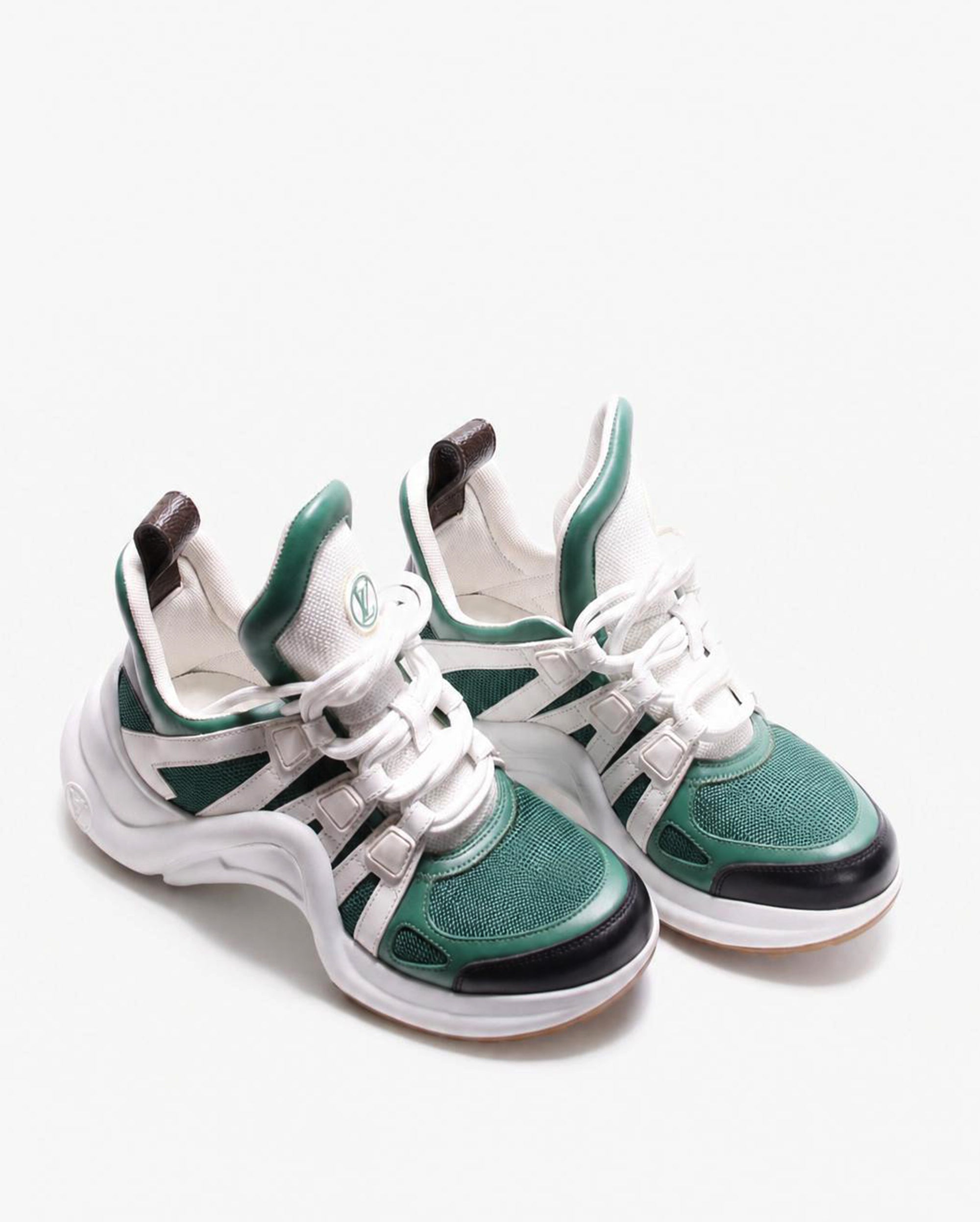PRE OWNED LOUIS VUITTON LV Archlight Sneaker