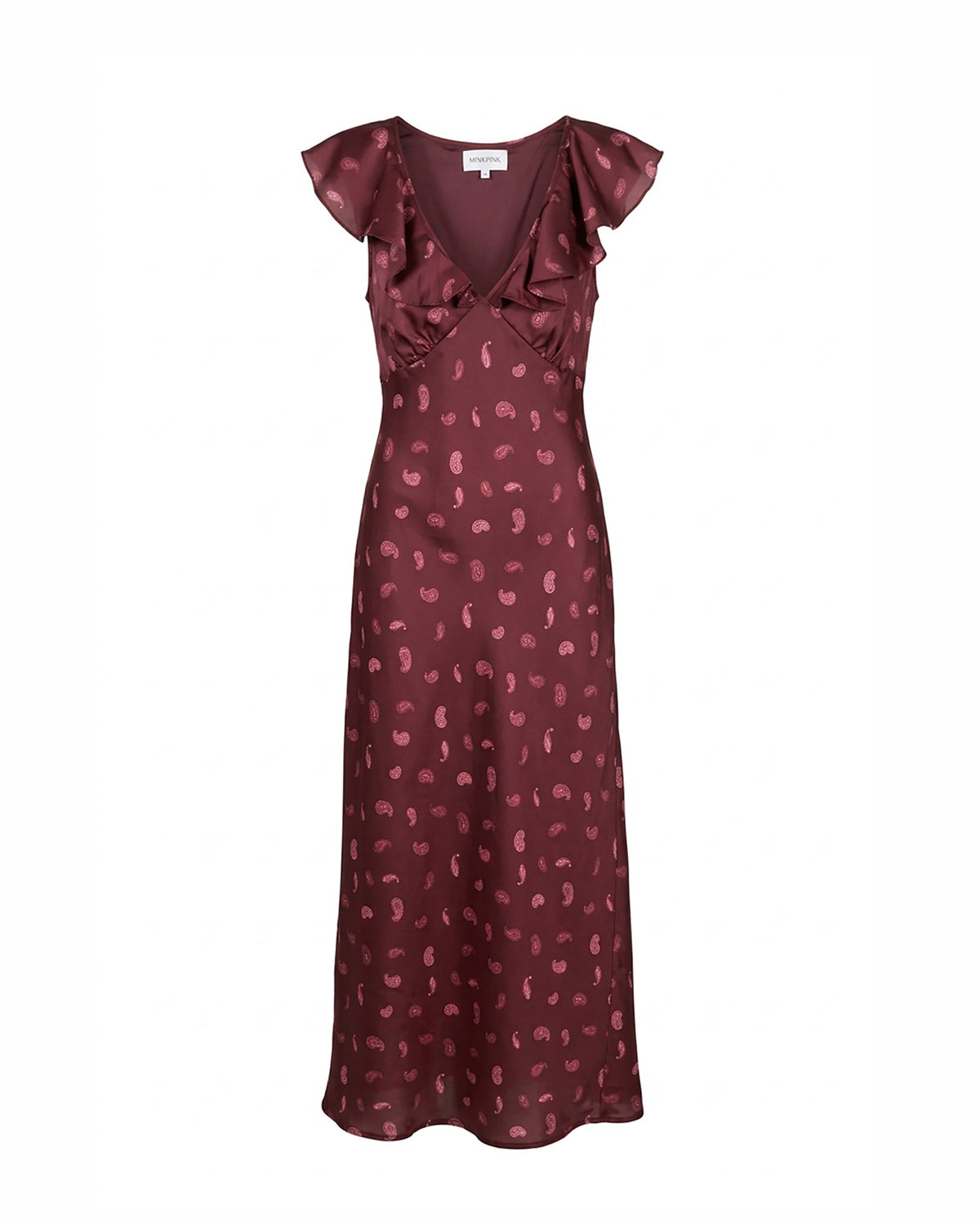 MINKPINK Aries Midi Dress