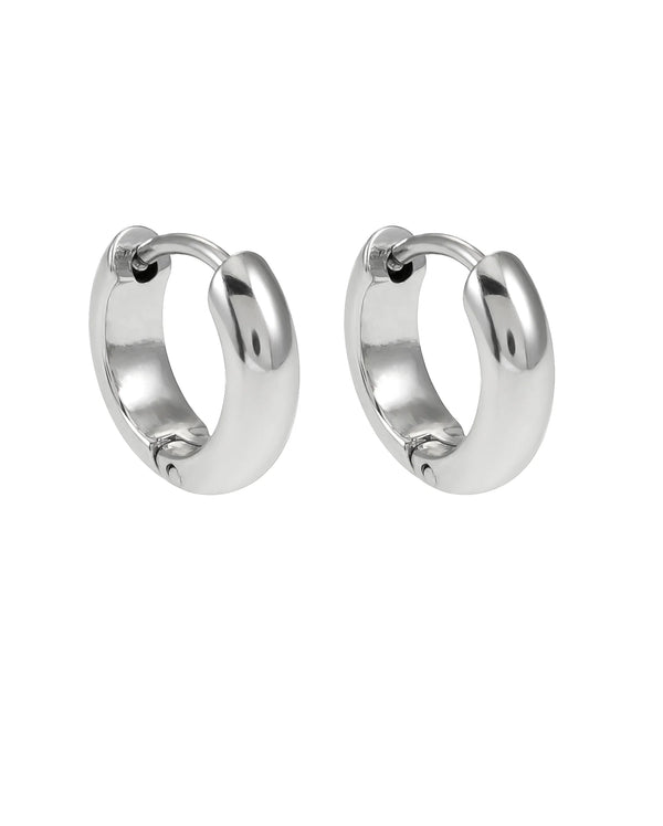 Bochum Hoop Earrings