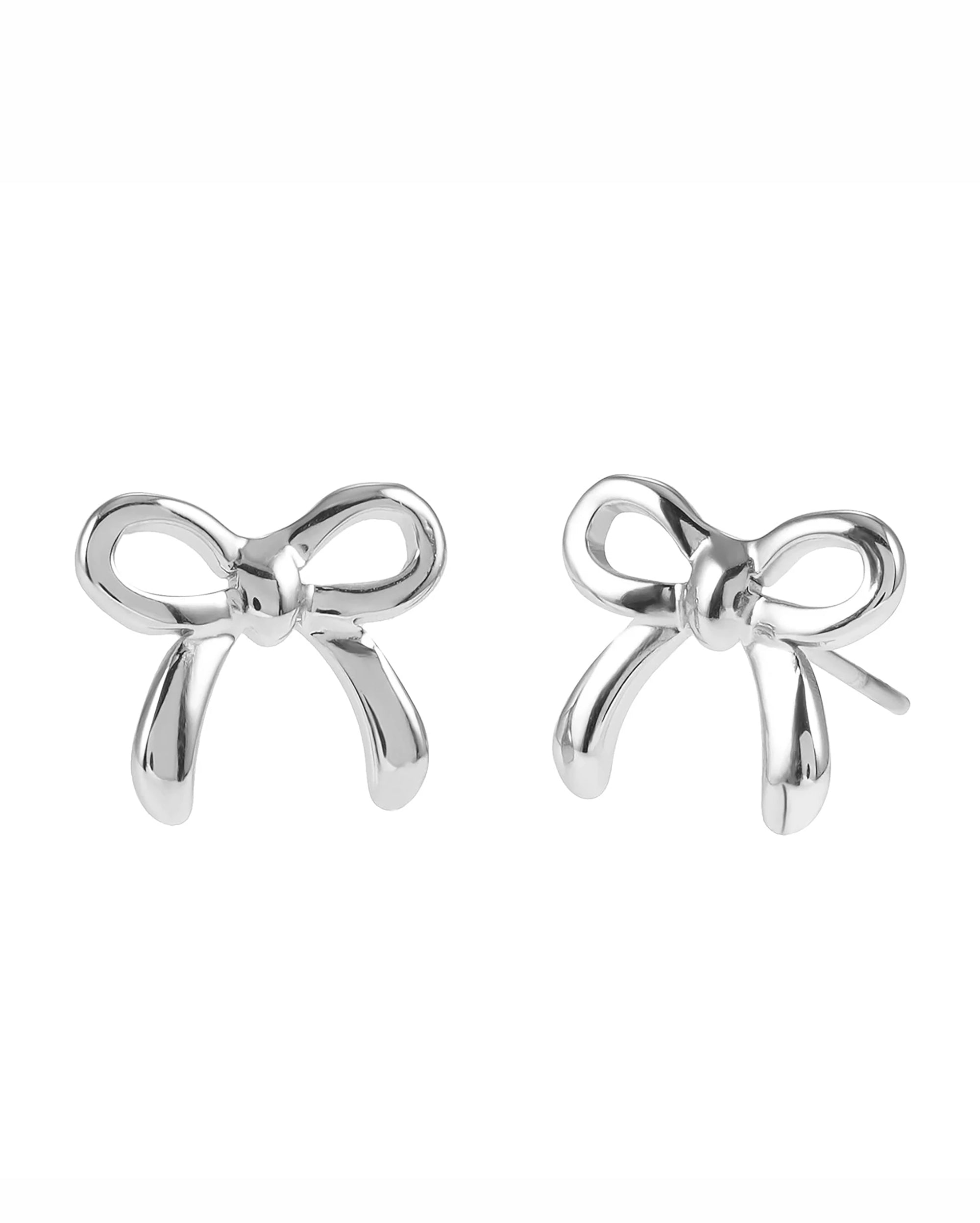 Bow Earrings