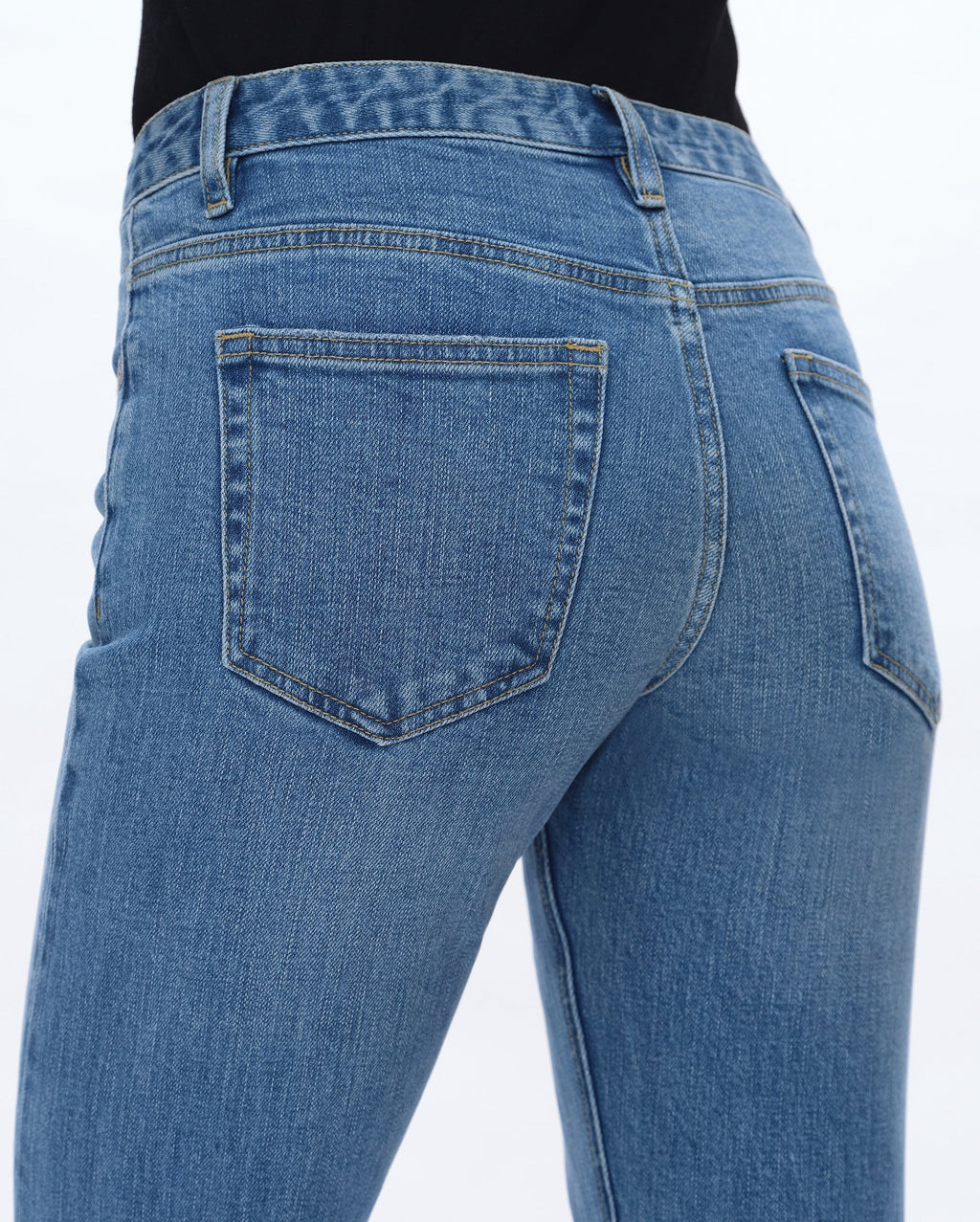 BAYEAS Yoyo Straight Denim