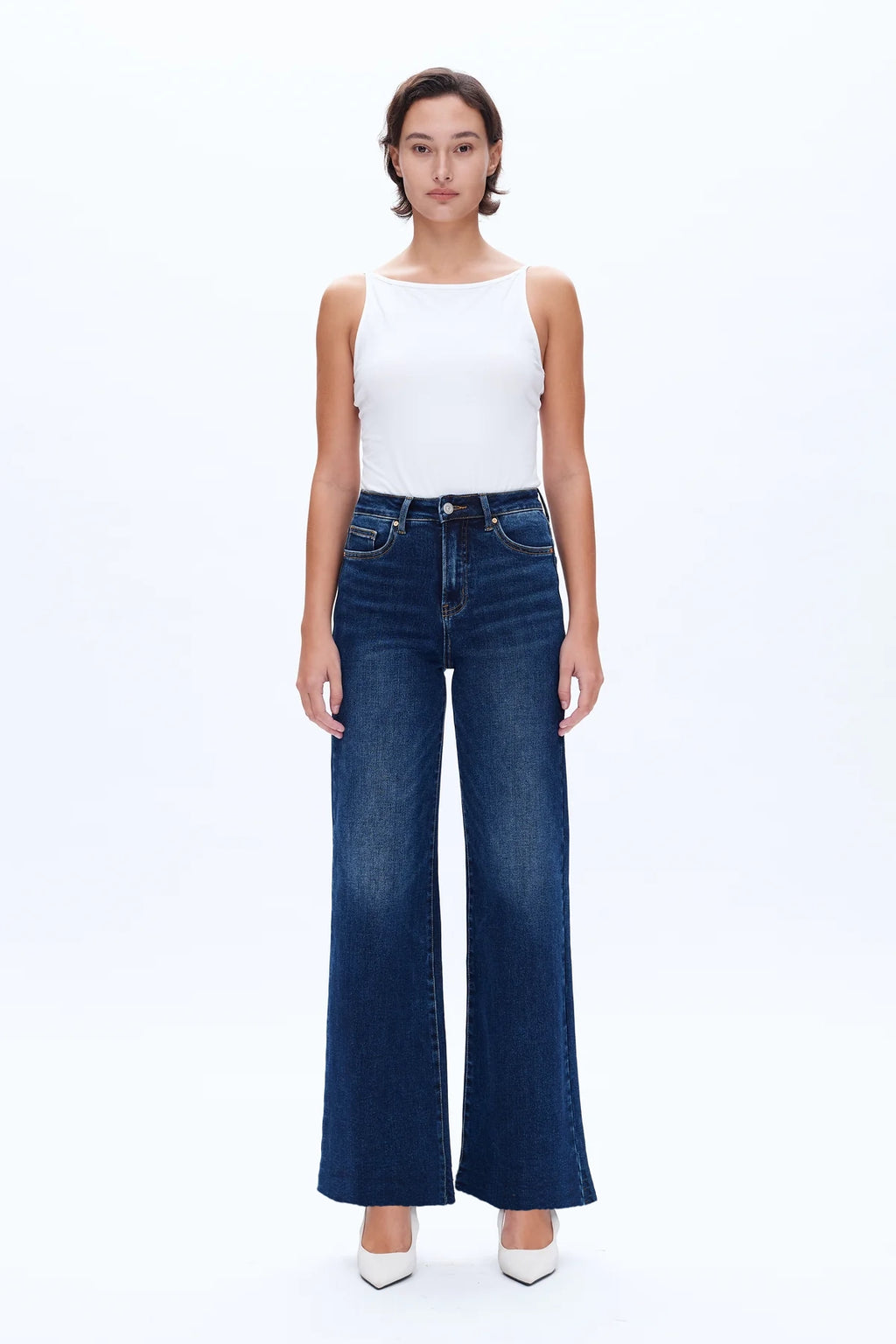 BAYEAS Bella Super High Rise Jeans