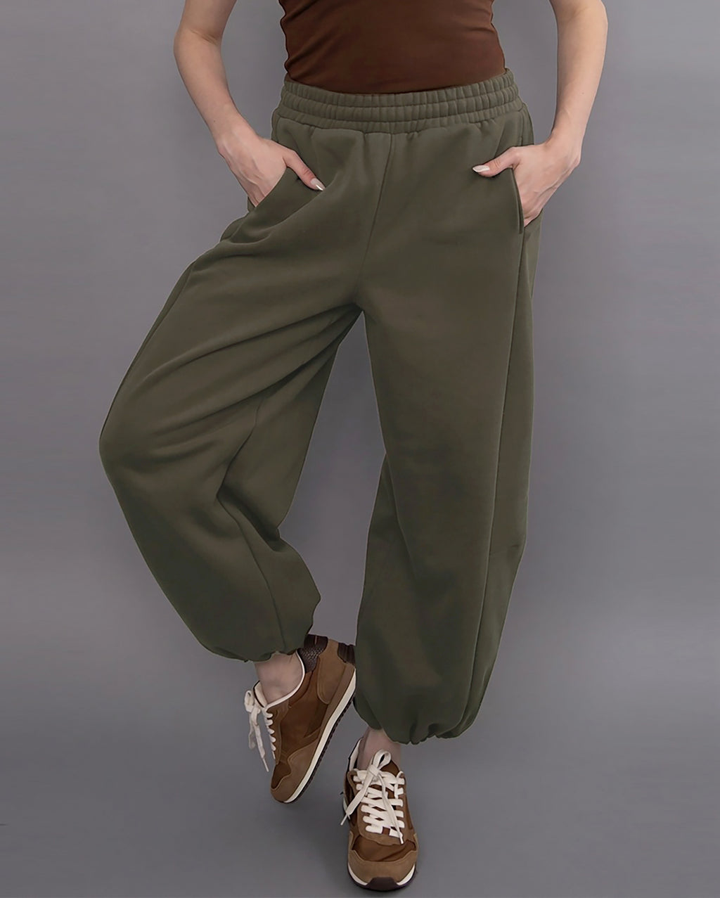 RD STYLE Barrel Jogger