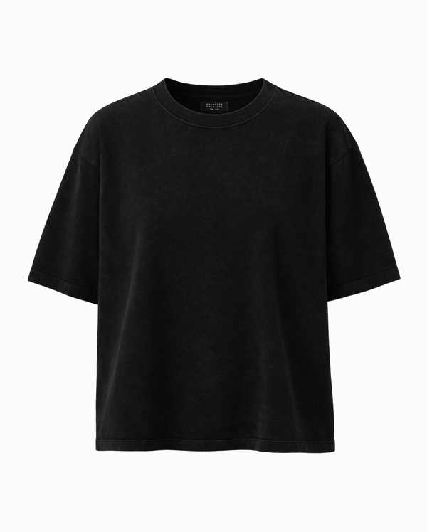 Brunette The Label Boxy Tee