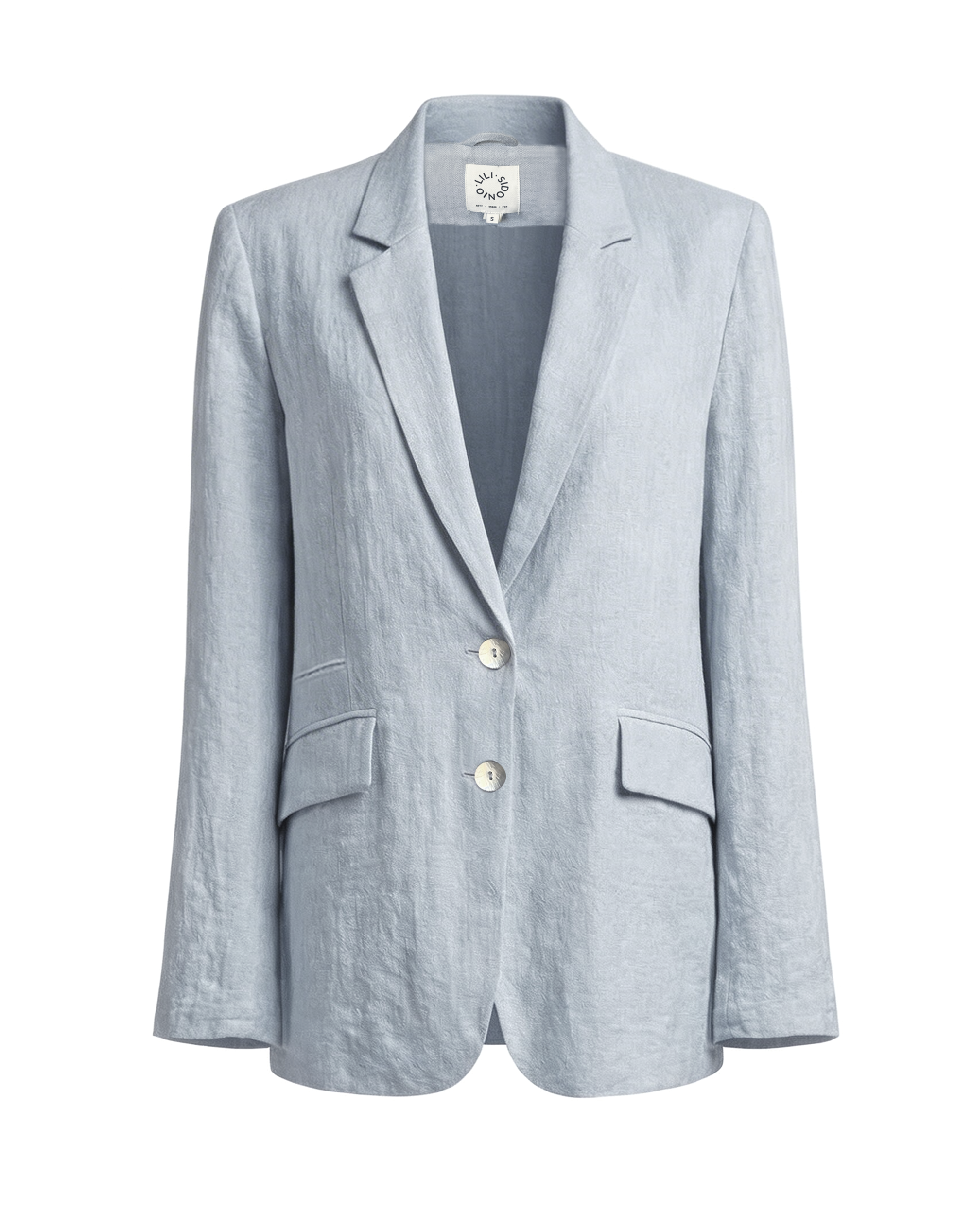 MOLLY BRACKEN Straight Blazer