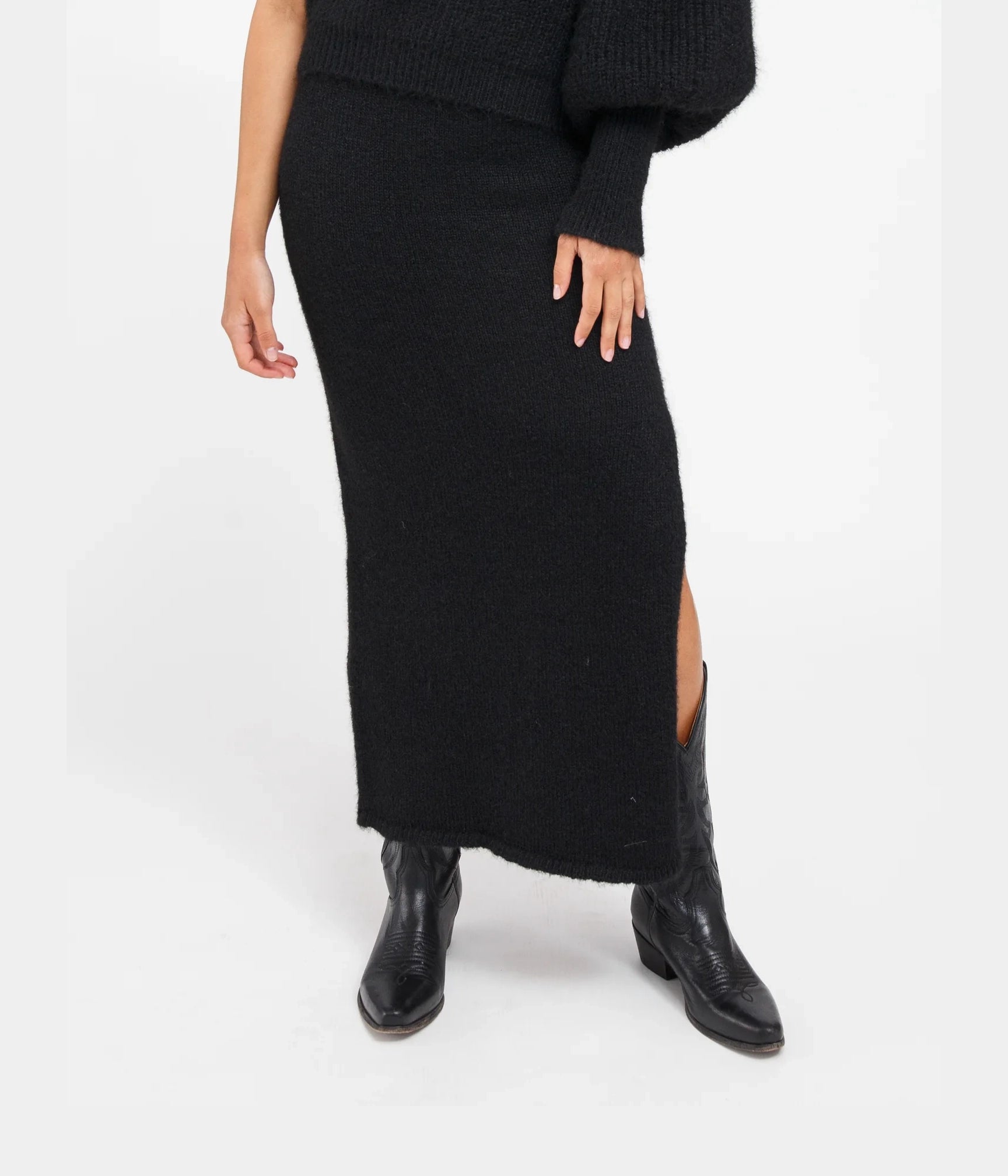 BRUNETTE THE LABEL Victoria Skirt