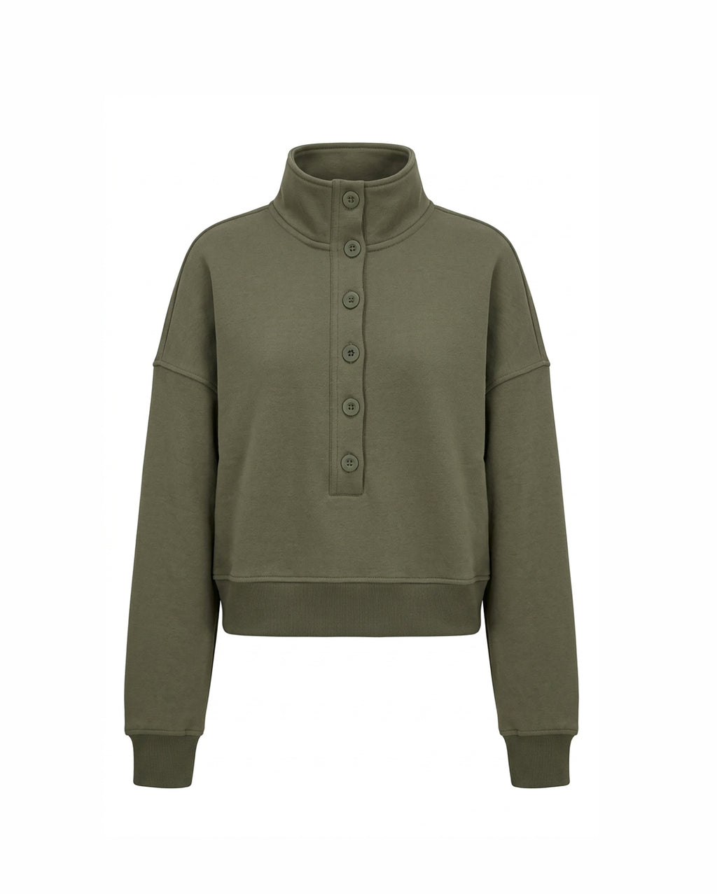 RD STYLE Button Pullover