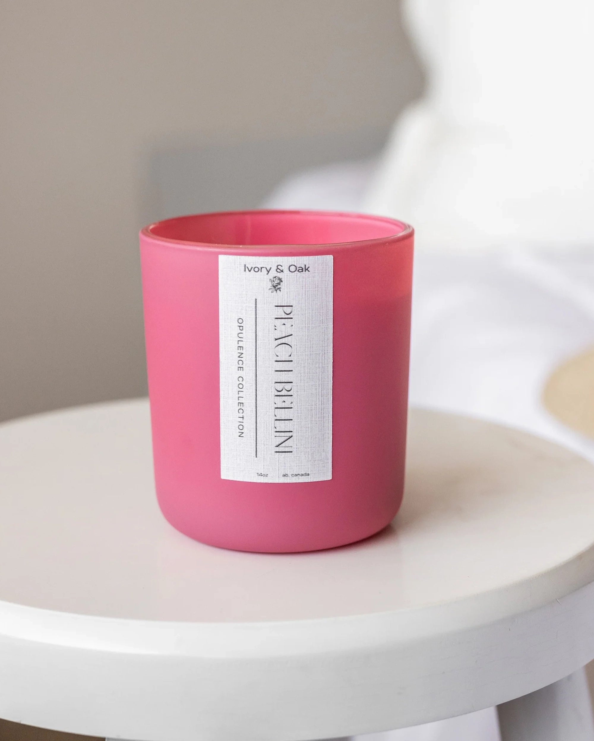 IVORY & OAK Peach Bellini