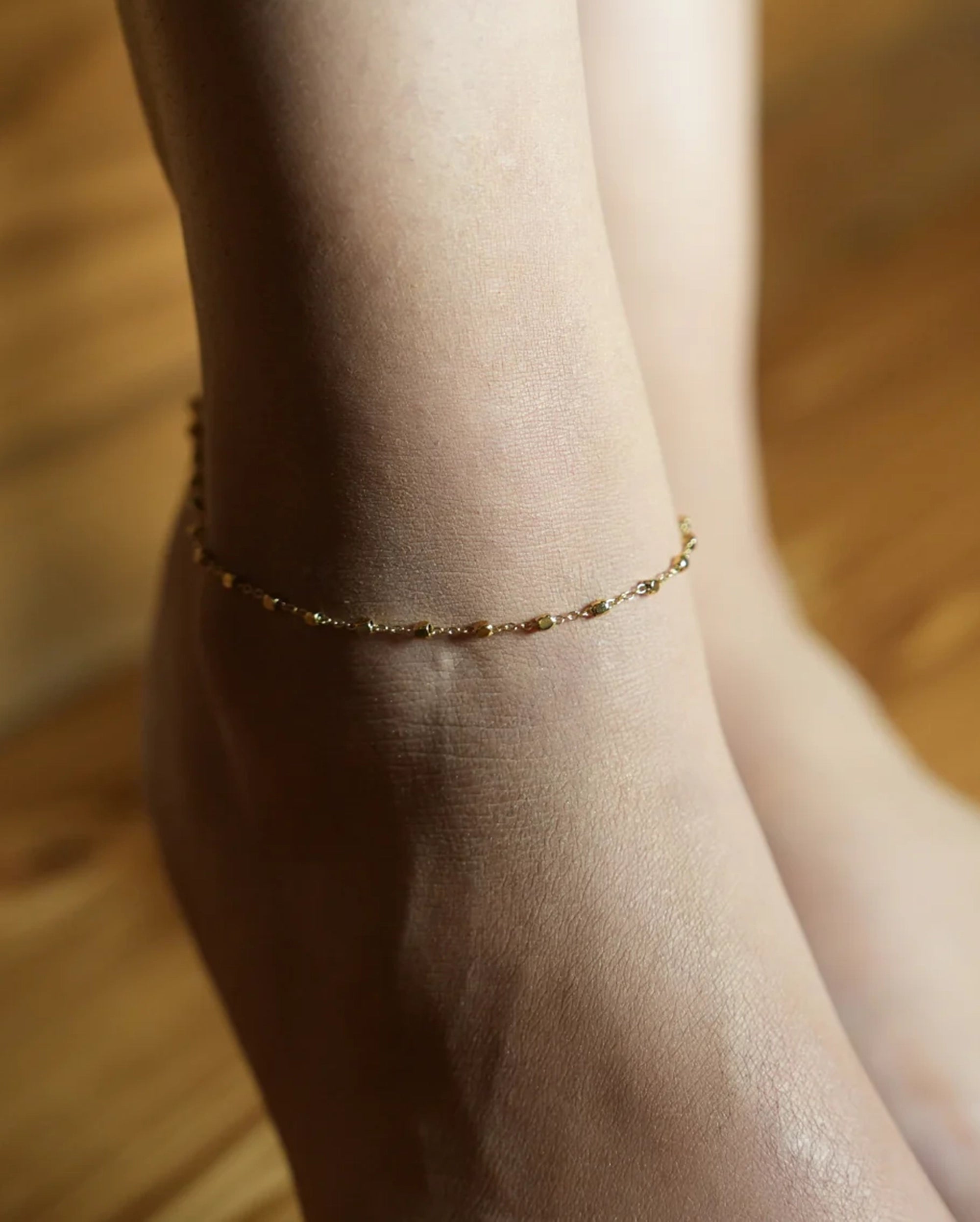 Demi Anklet