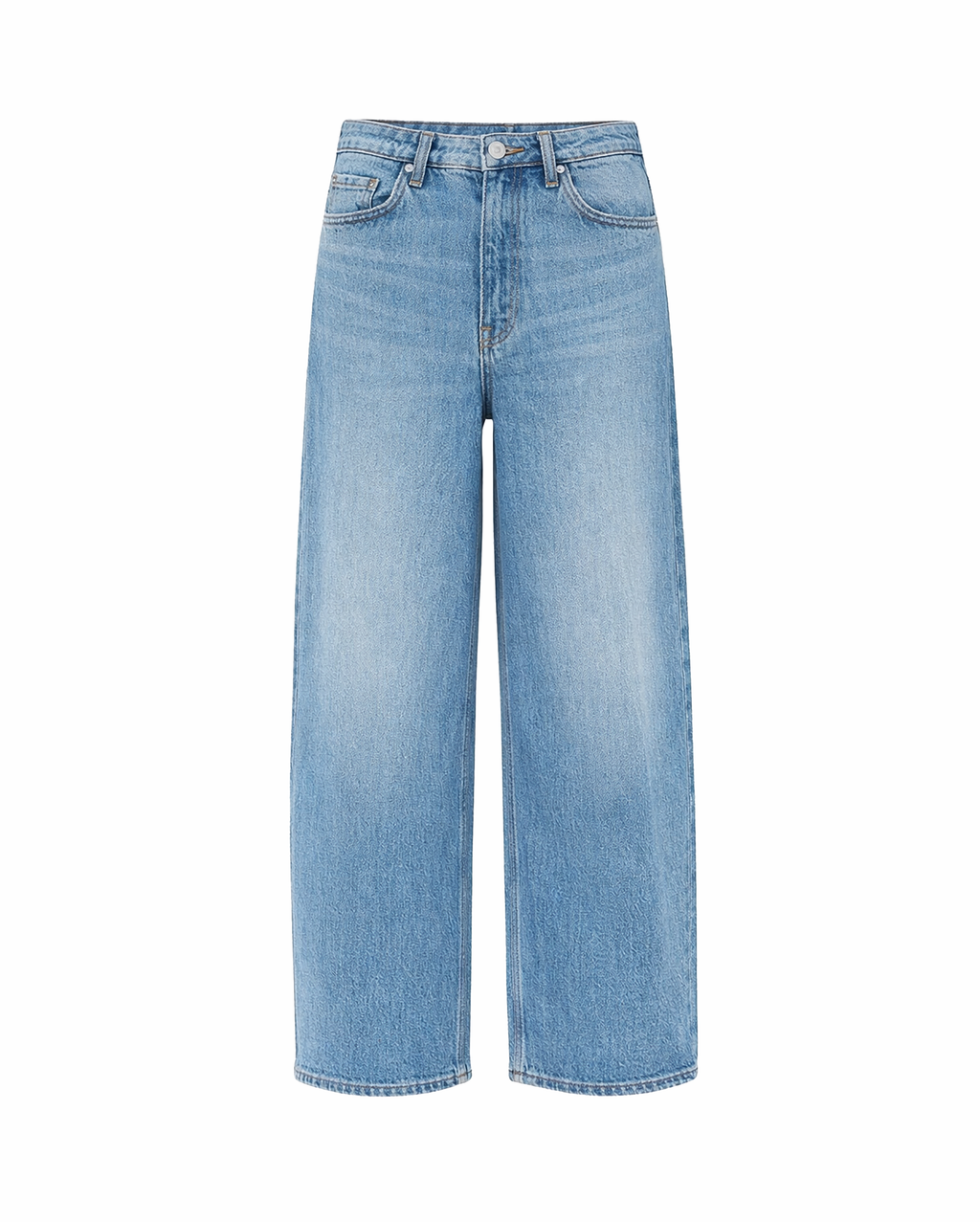 BAYEAS Daisy Barrel Jeans