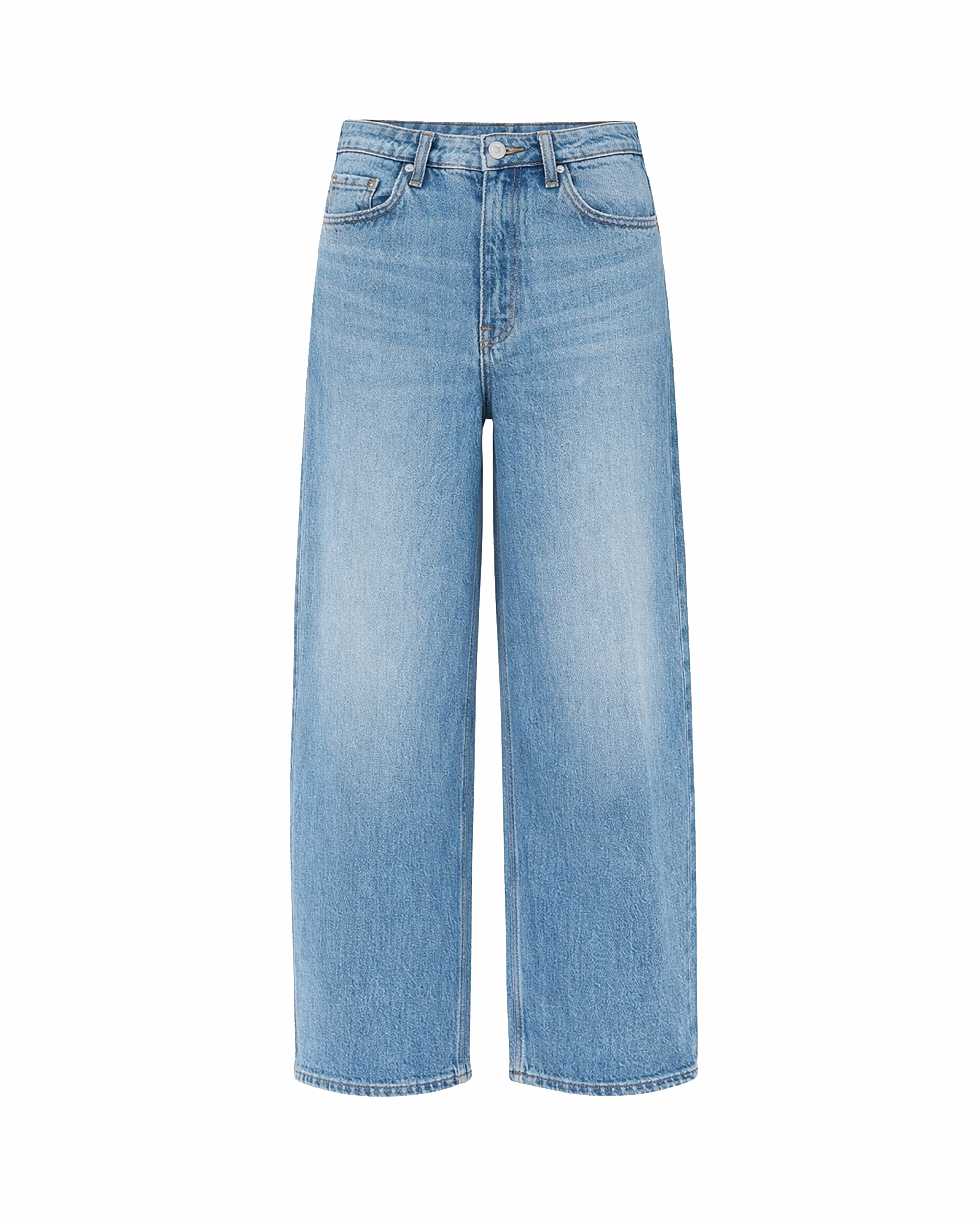 BAYEAS Daisy Barrel Jeans