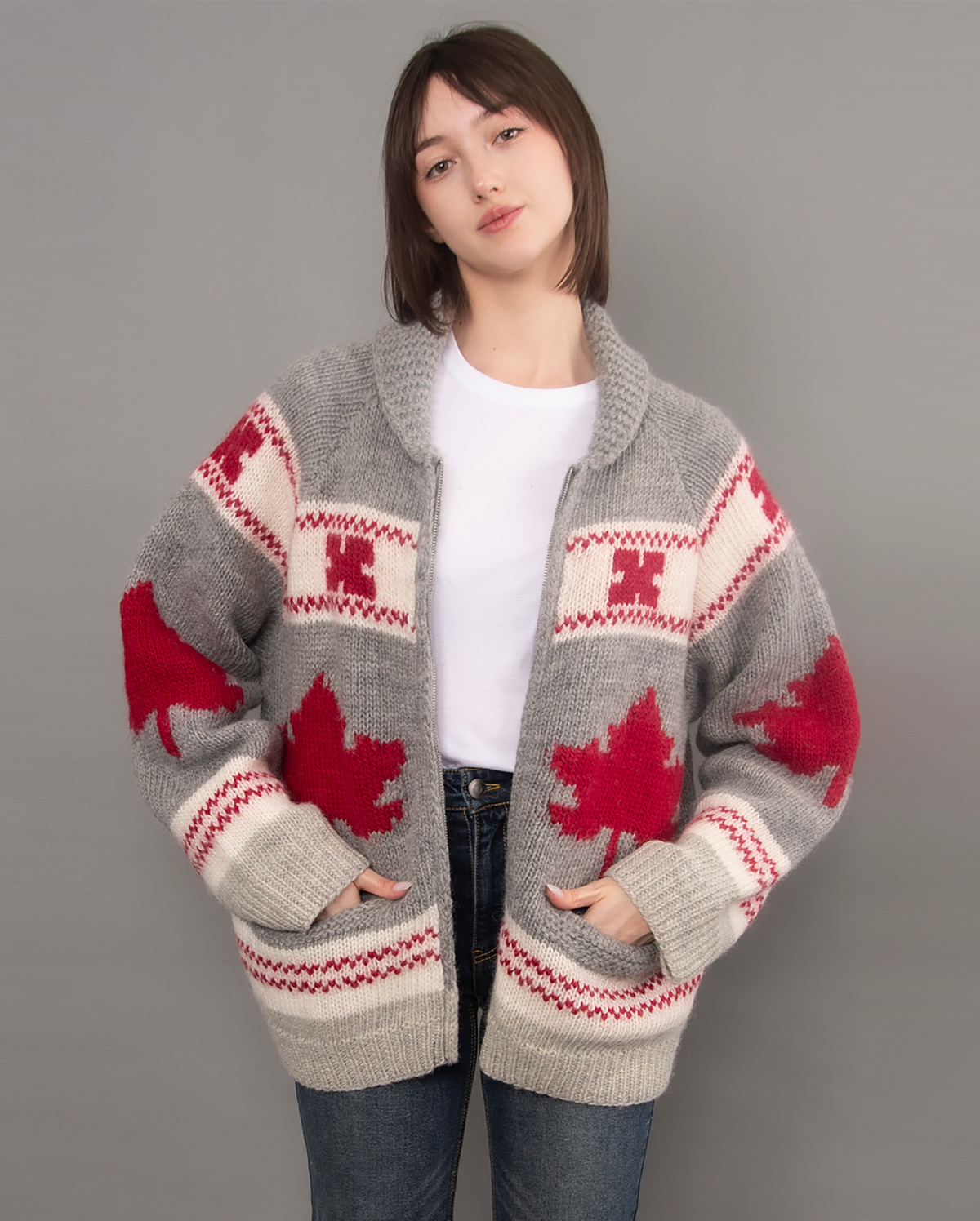 RD STYLE Maple Cardigan