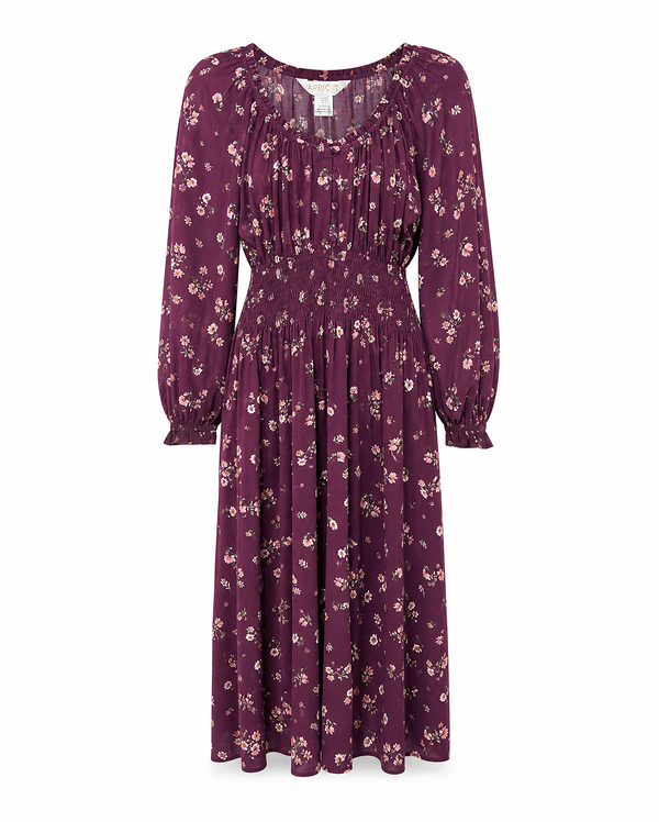 APRICOT Disty Dress