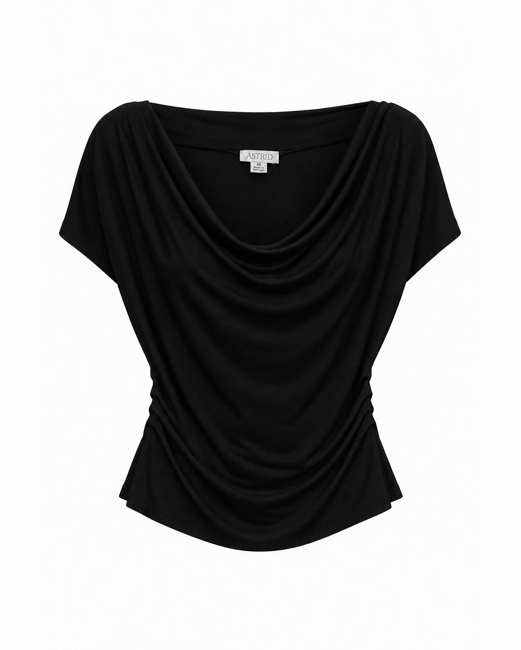 ASTRID Drape Top