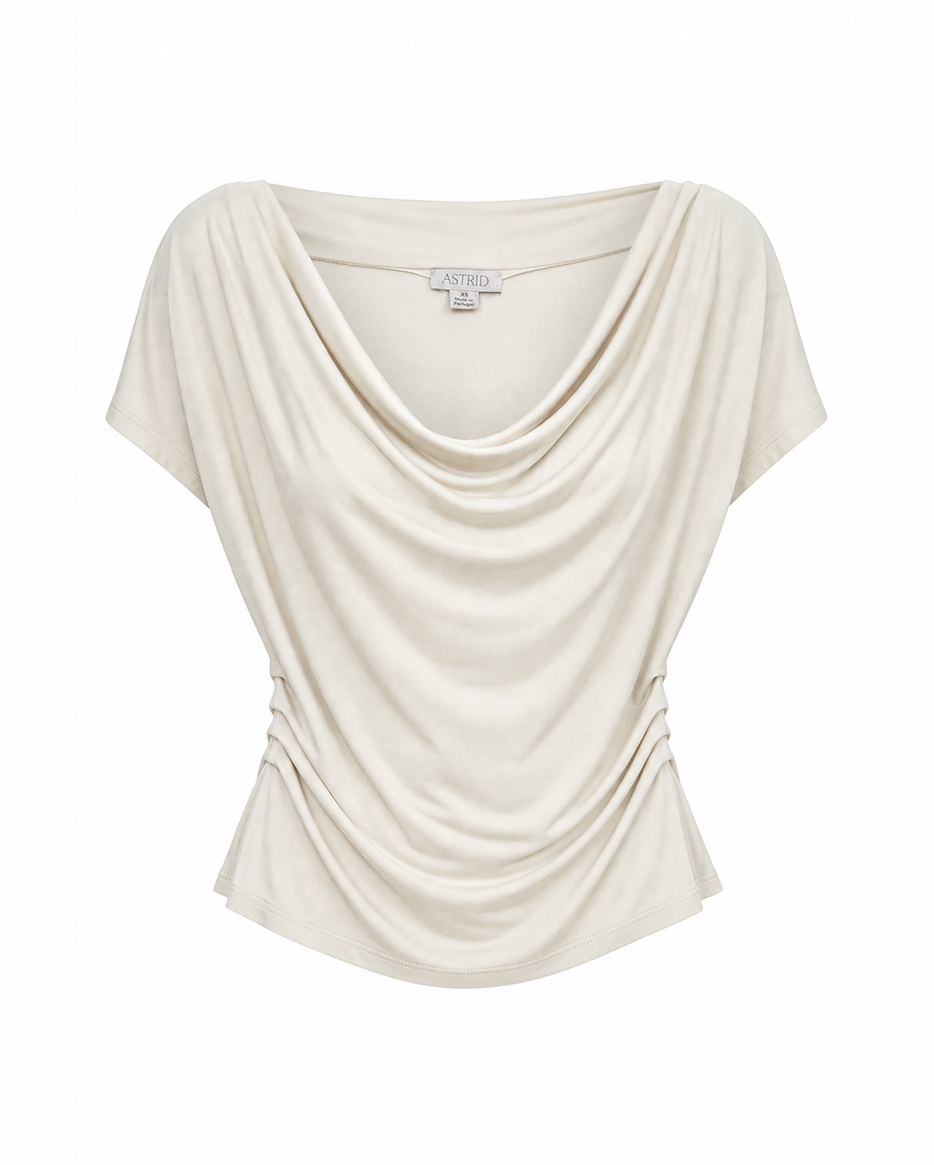 ASTRID Drape Top