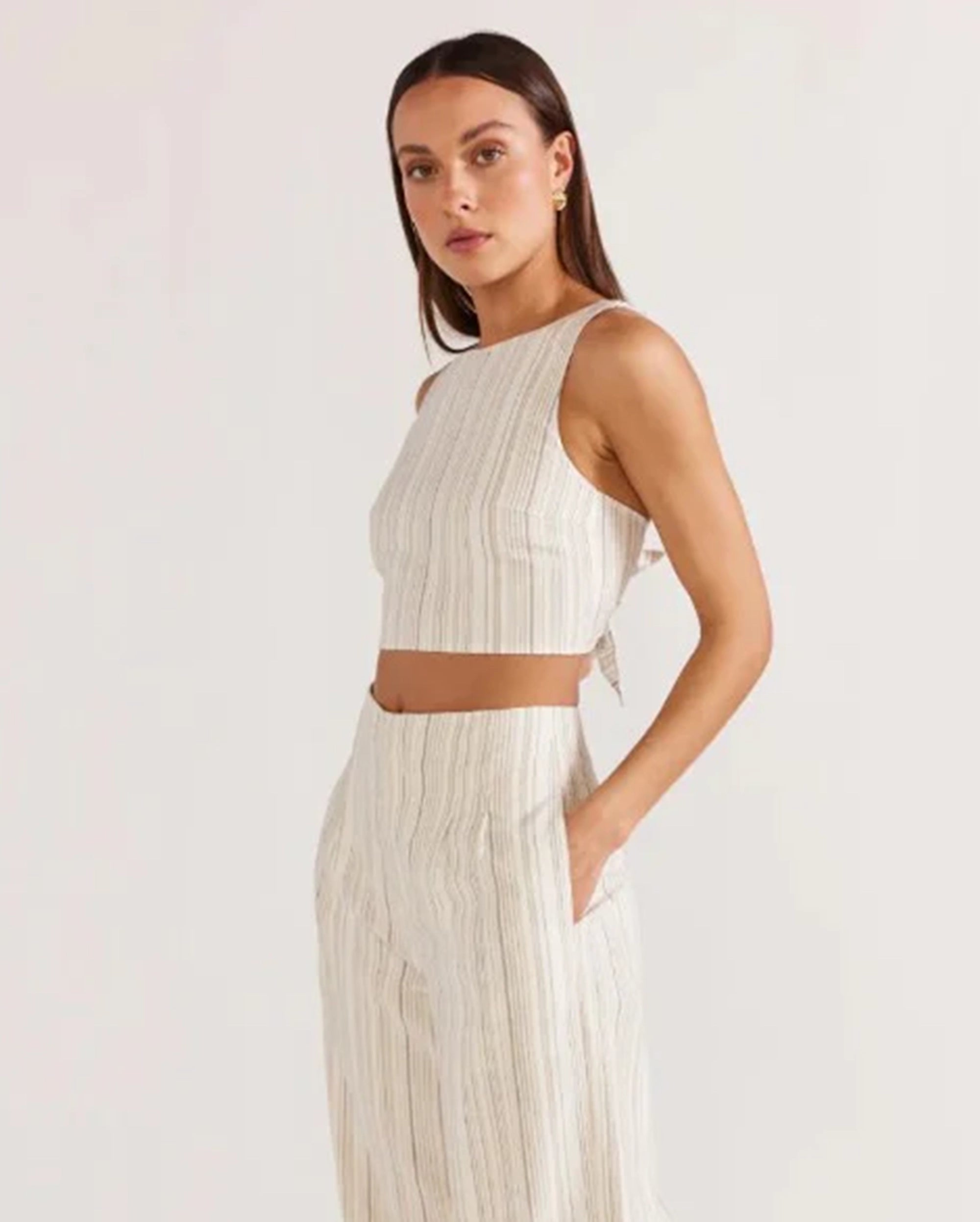 STAPLE by MINKPINK Finlay Top