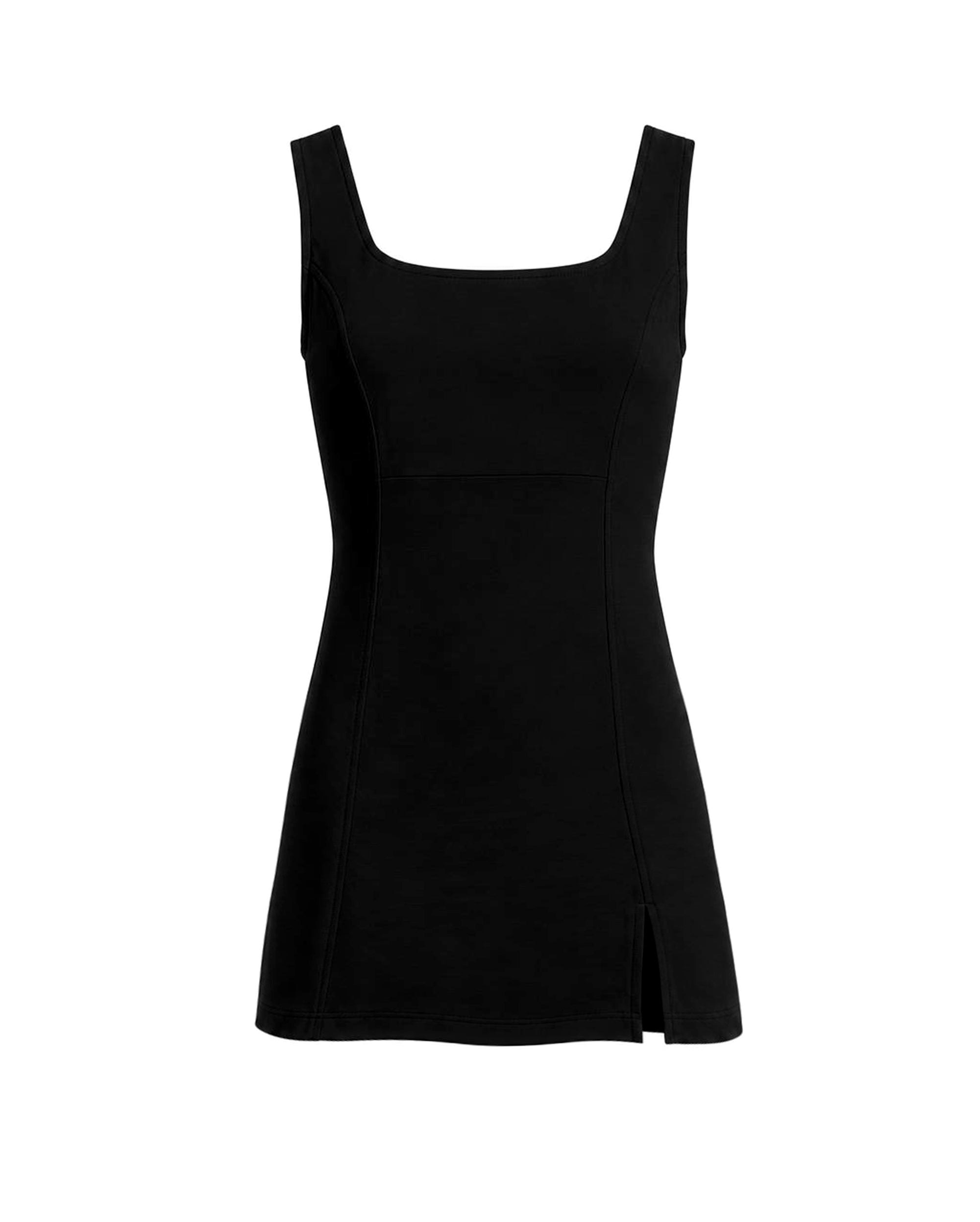 RD Style Fila Mini Dress with Side Slit