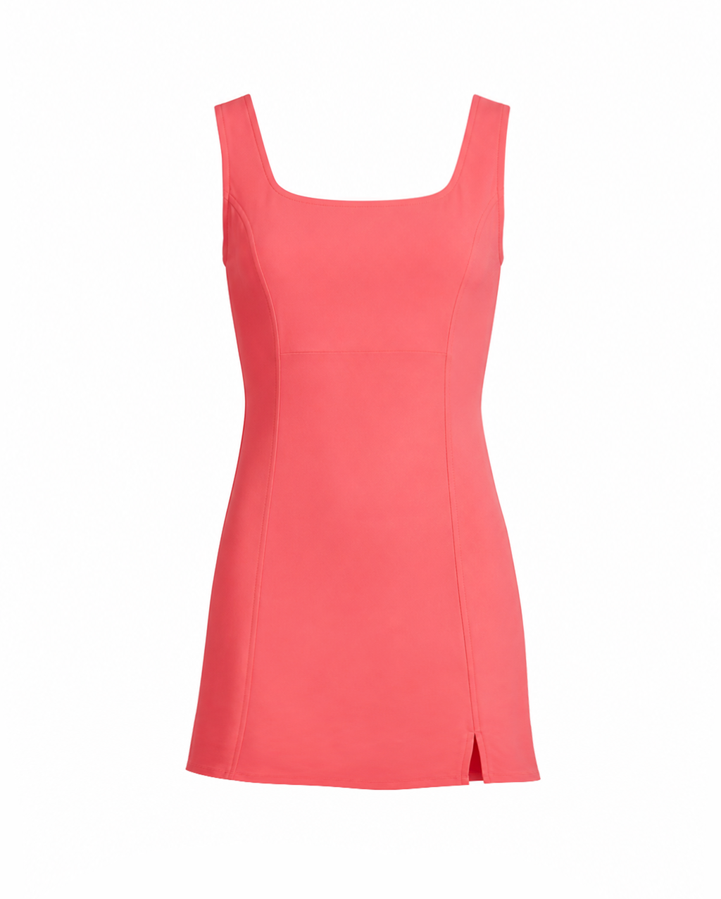 RD Style Fila Mini Dress with Side Slit