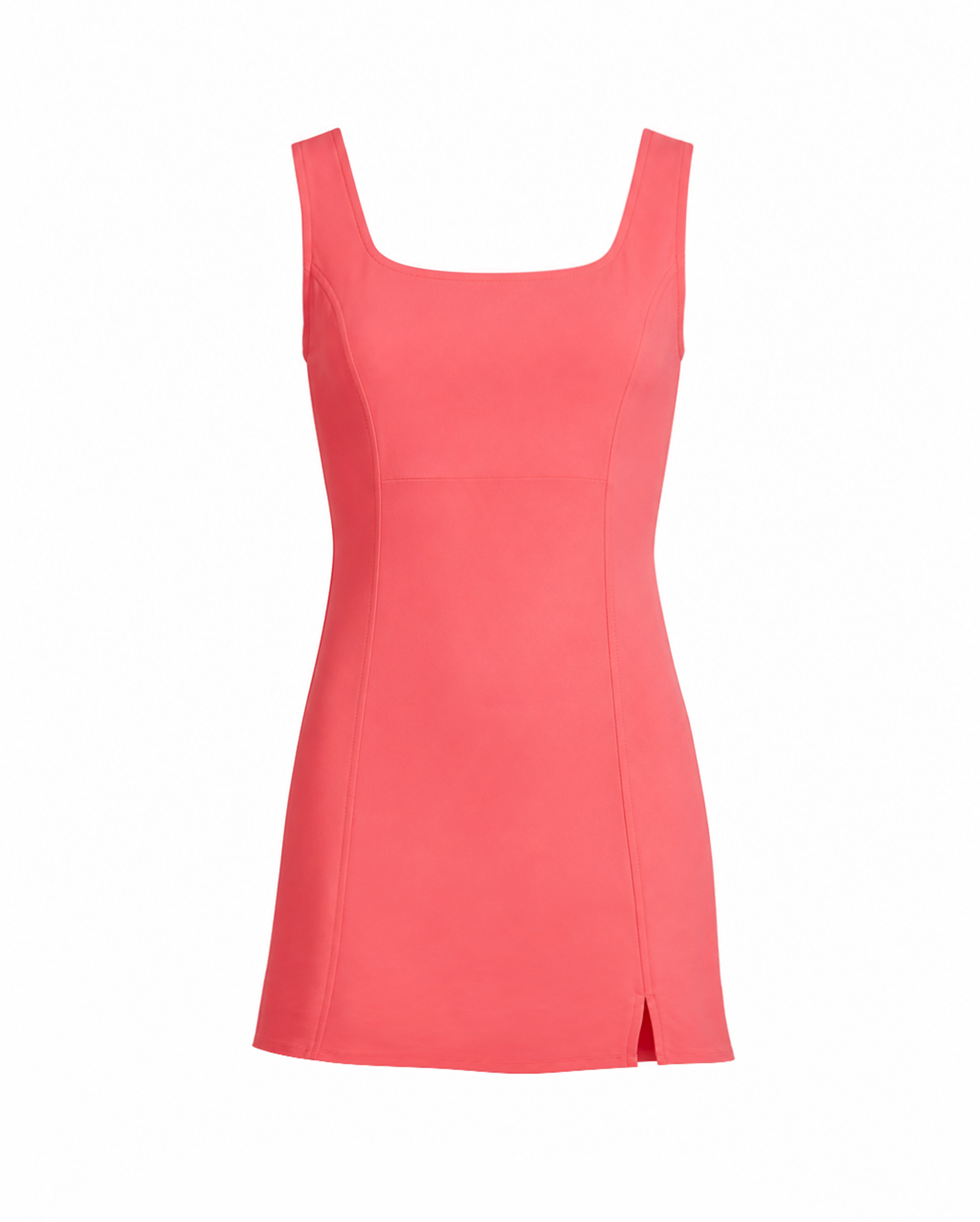 RD Style Fila Mini Dress with Side Slit