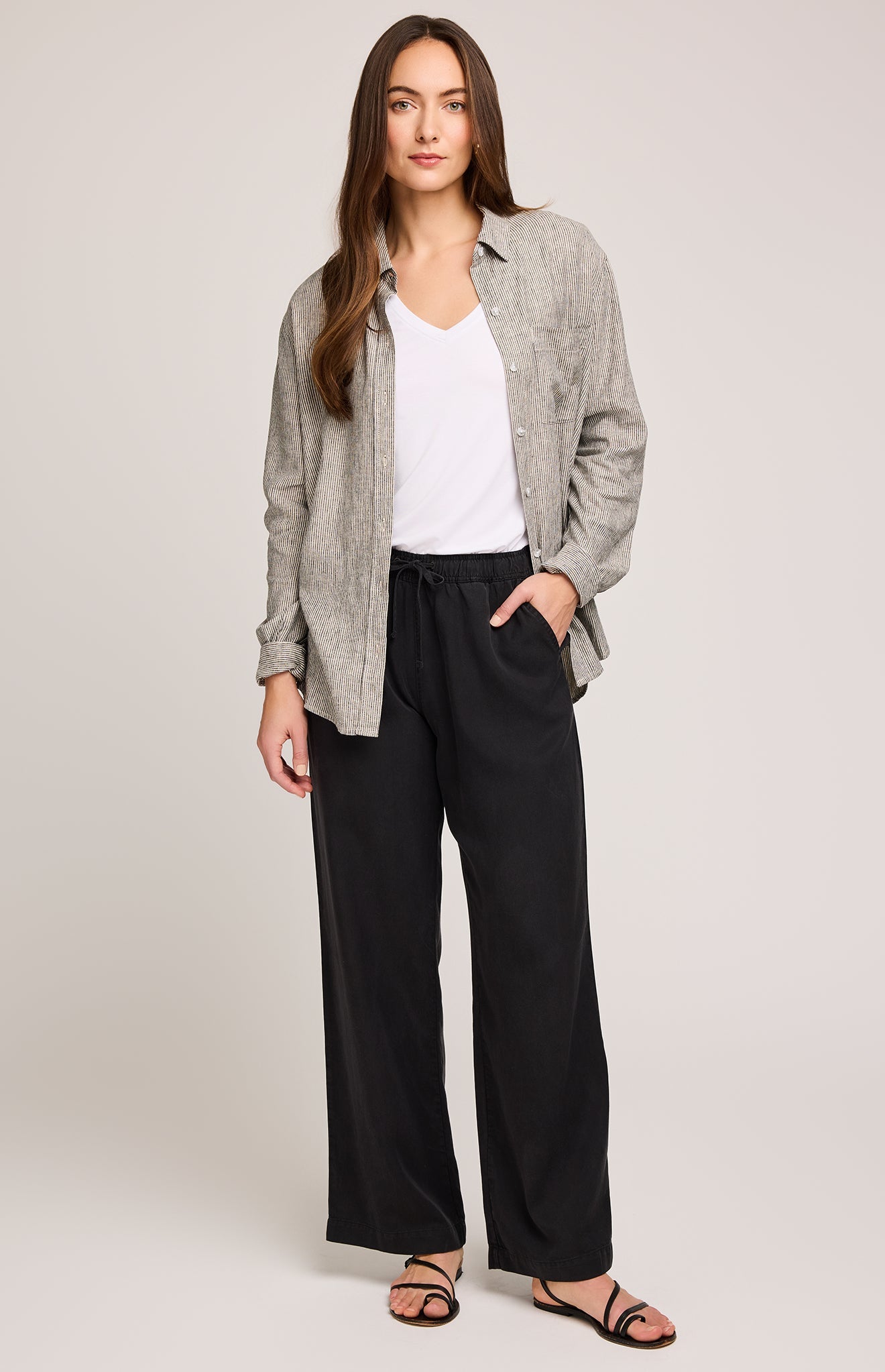 Gentle Fawn Arabella Button Up Top