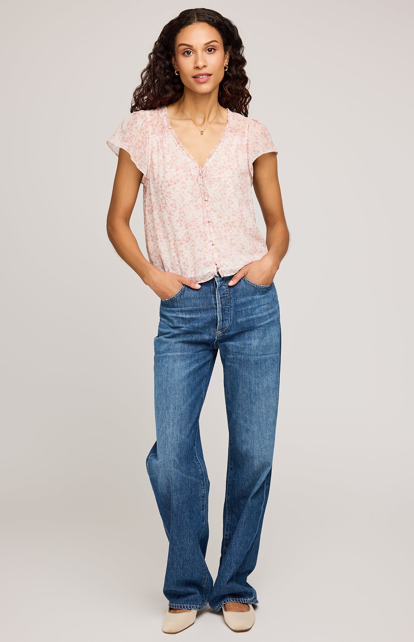 Gentle Fawn Carlotta Top