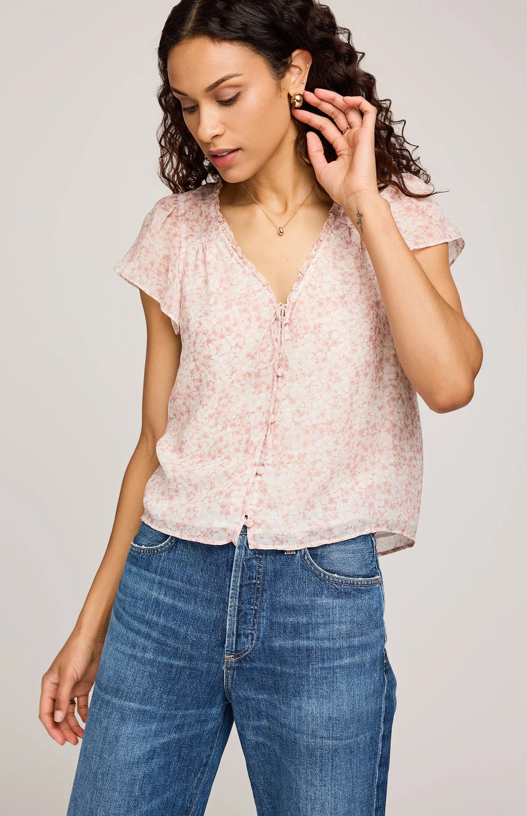 Gentle Fawn Carlotta Top