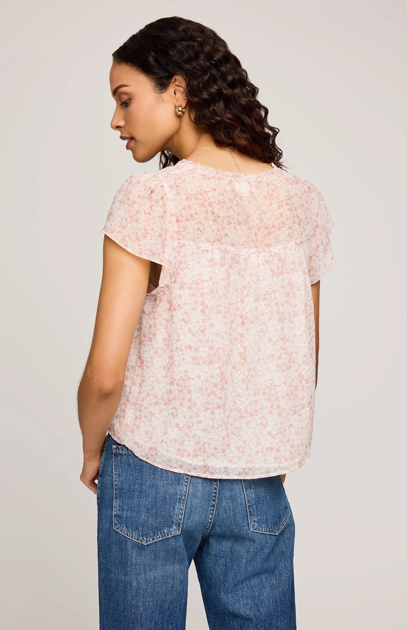 Gentle Fawn Carlotta Top