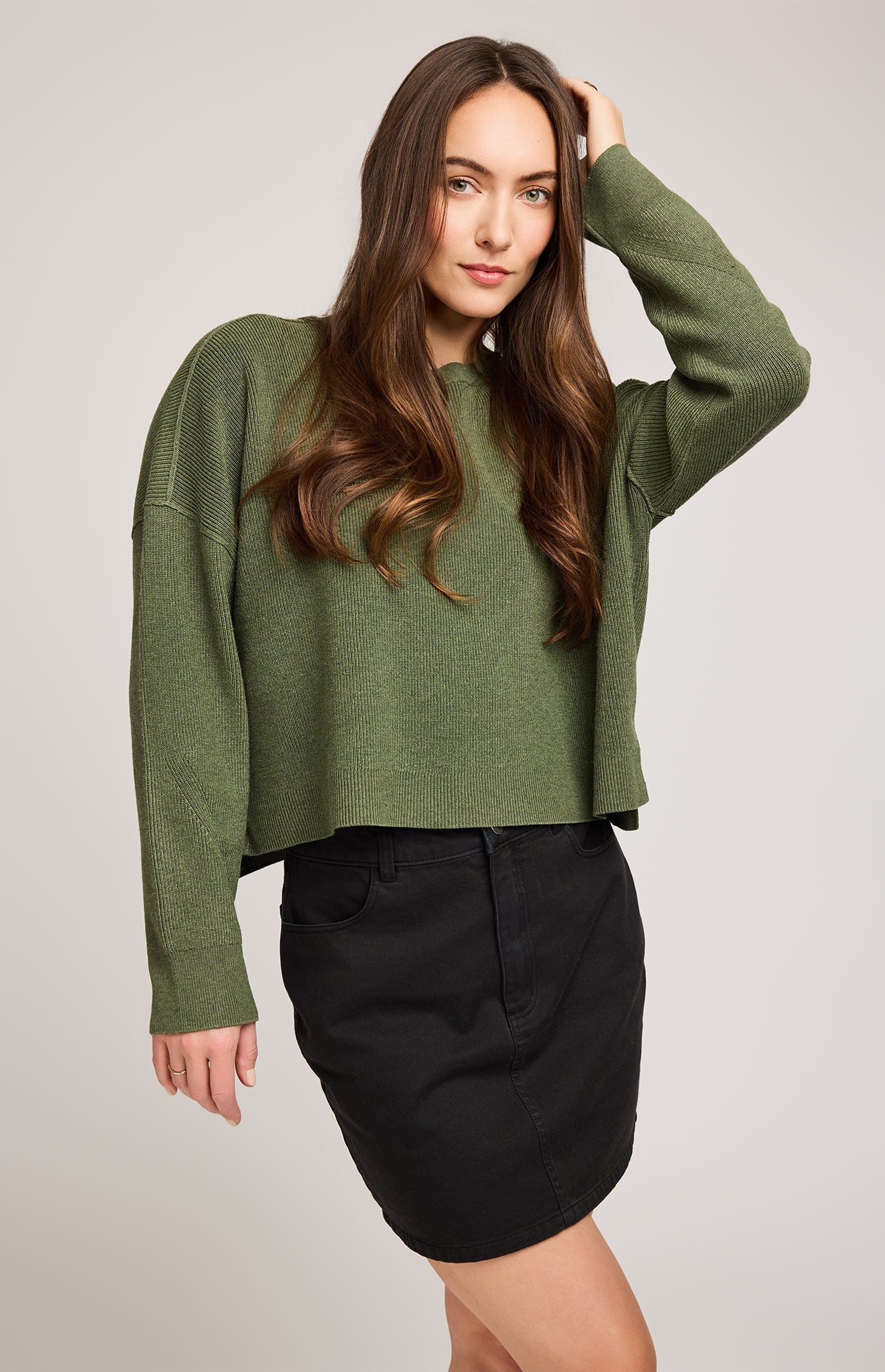 Gentle Fawn Echo Sweater