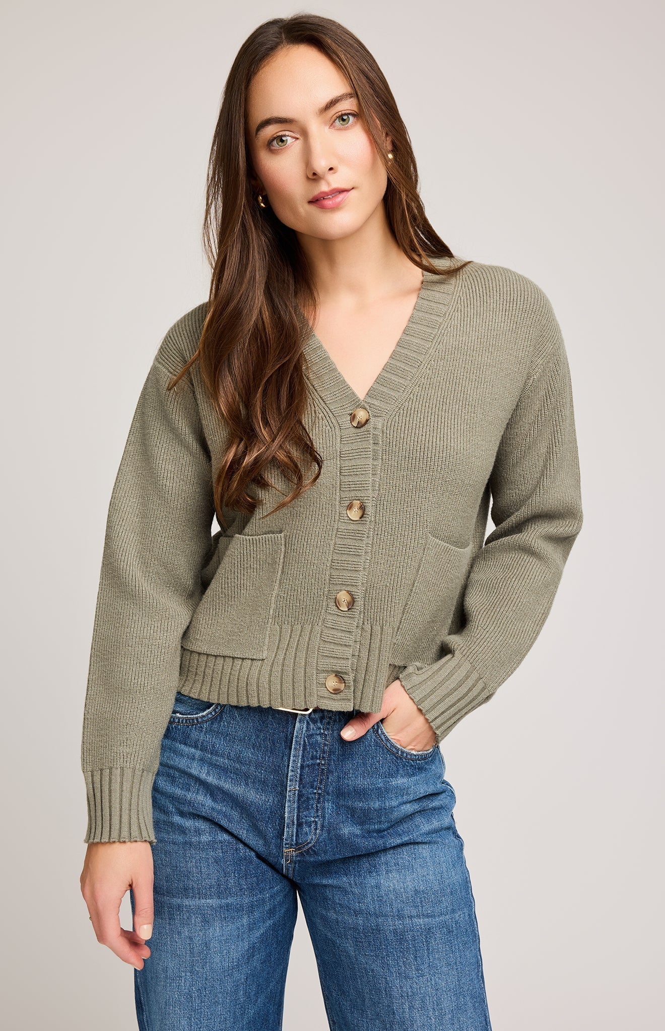 Gentle Fawn Mabel Cardigan Sweater
