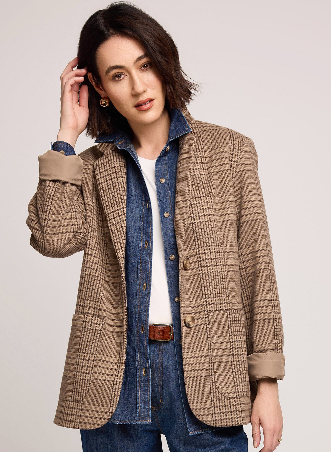 Gentle Fawn Sapphira Blazer