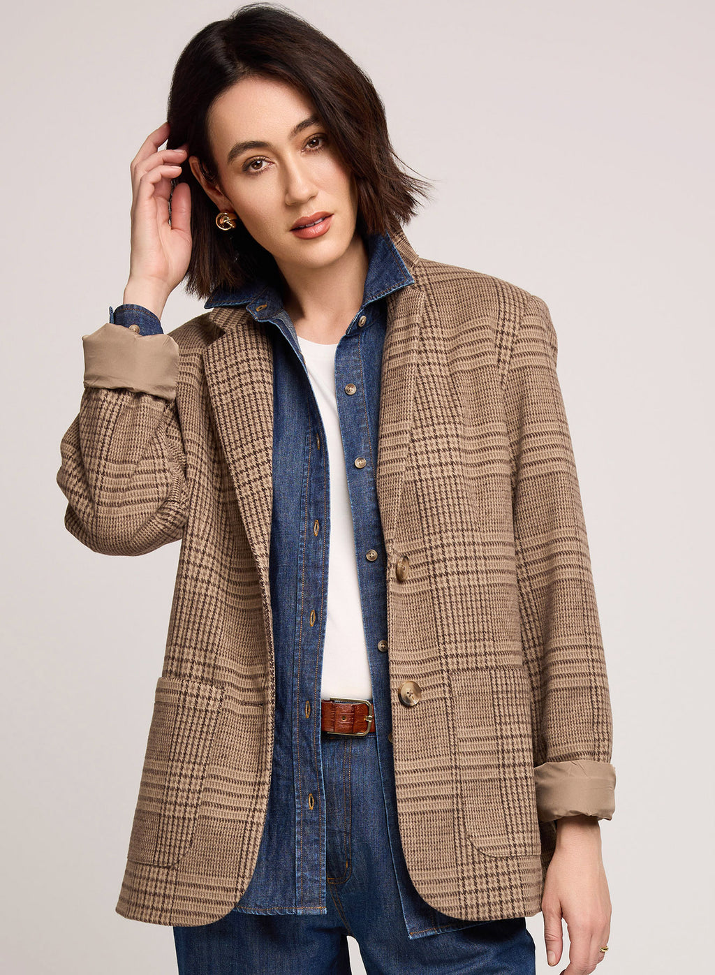 Gentle Fawn Sapphira Blazer