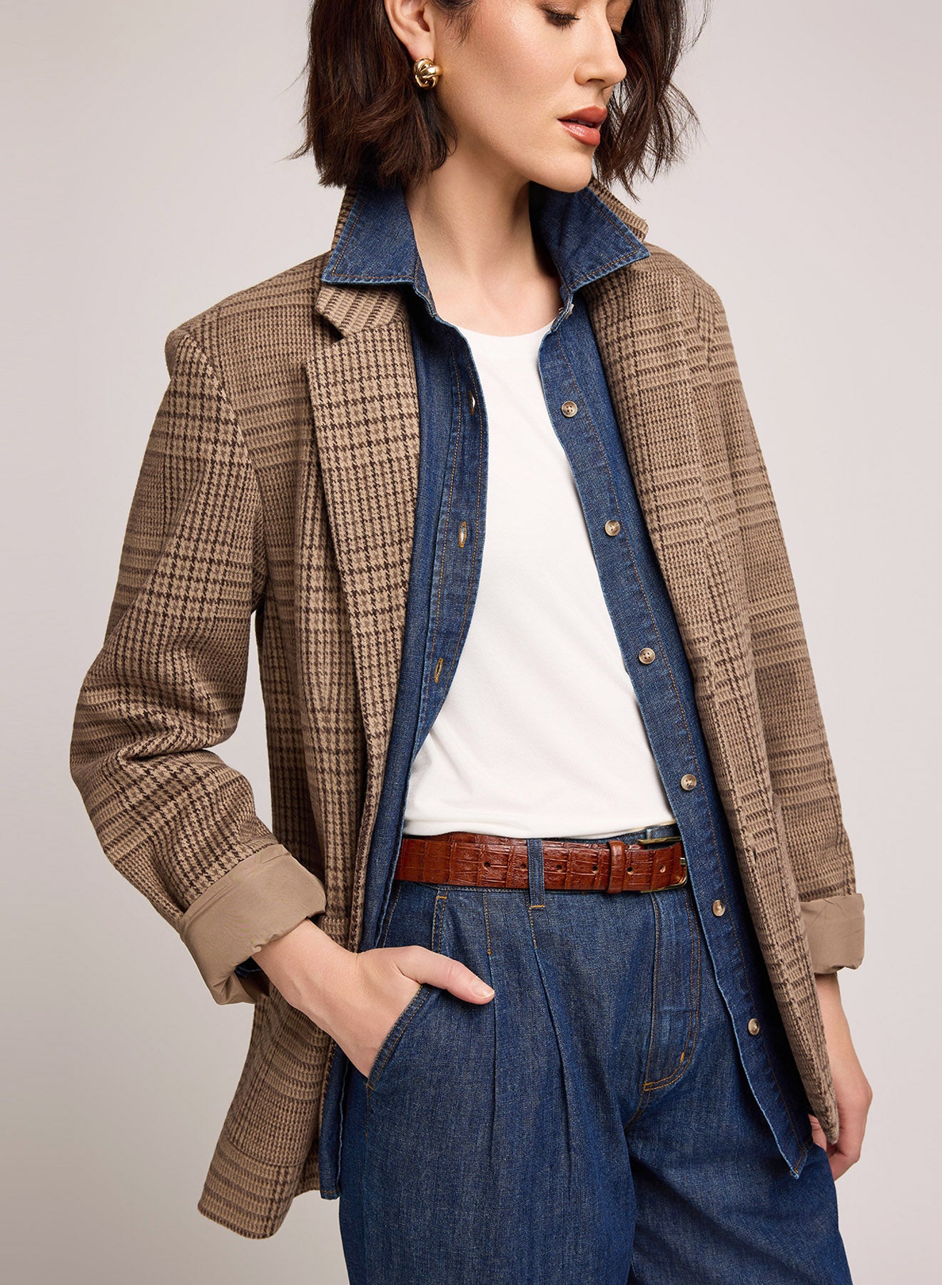 Gentle Fawn Sapphira Blazer
