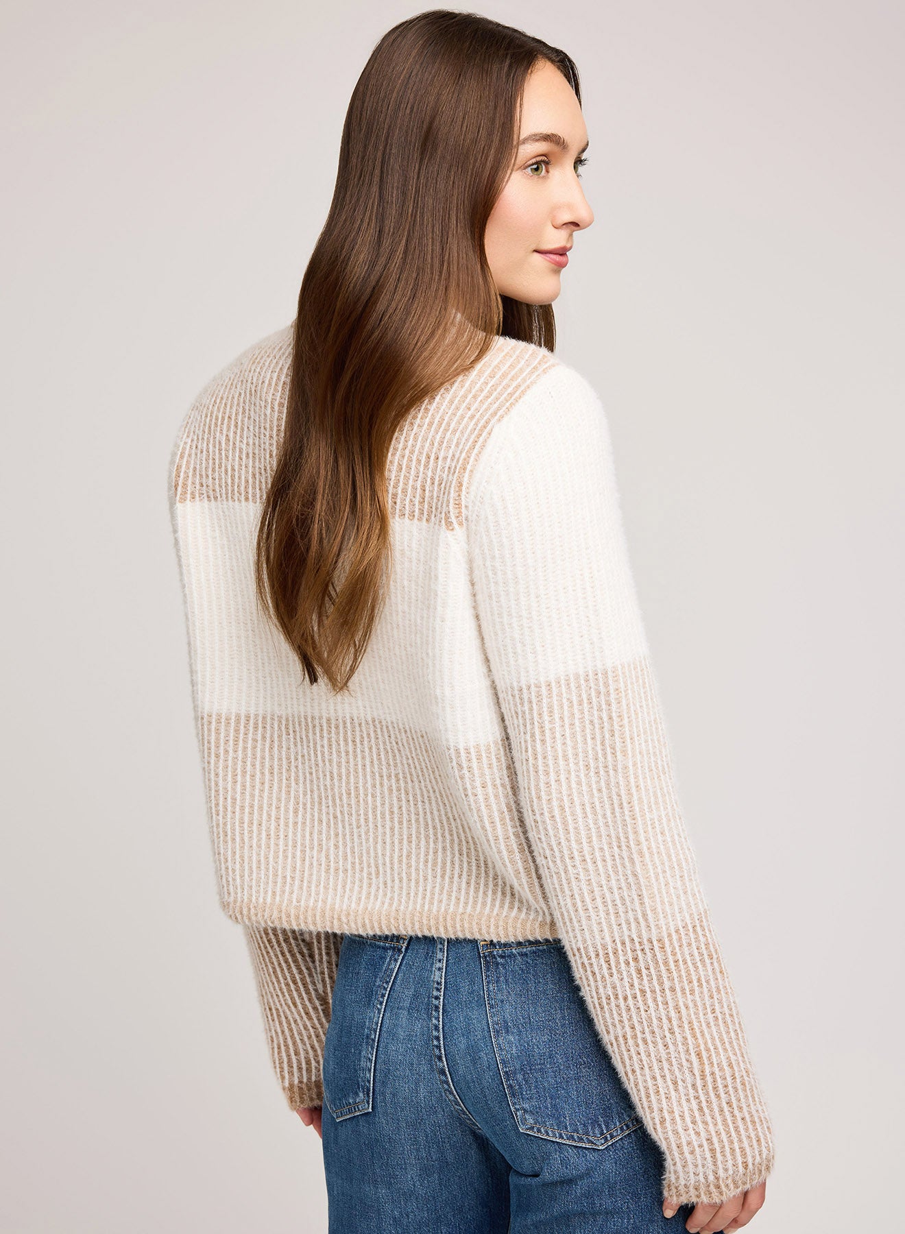 GENTLE FAWN Lucille Crewneck Sweater