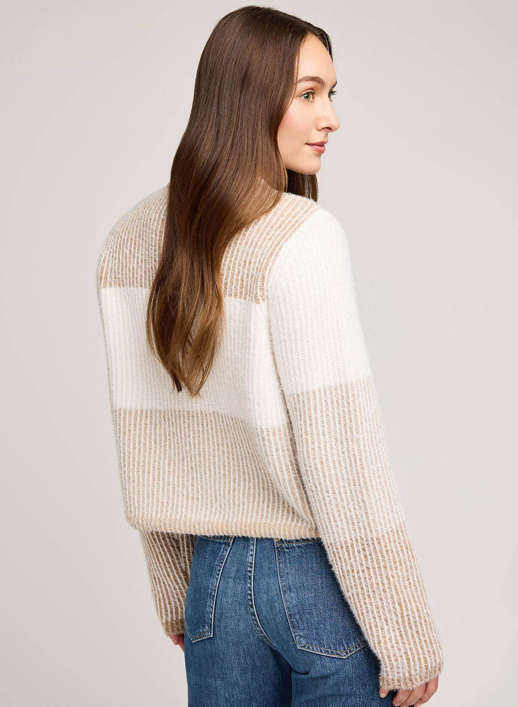 GENTLE FAWN Lucille Crewneck Sweater